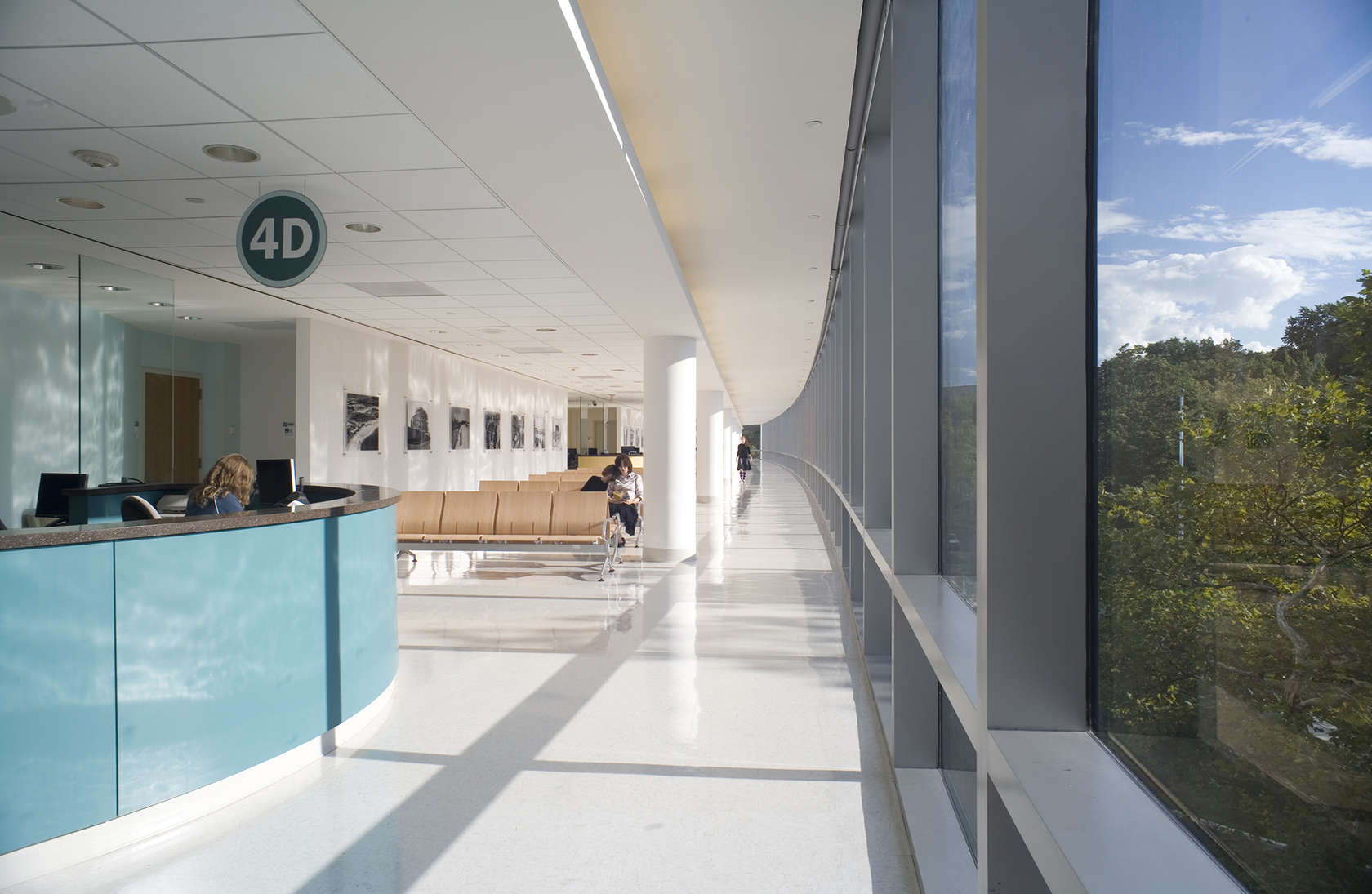 Jacobi Medical Center Ambulatory Care Pavilion - Architizer