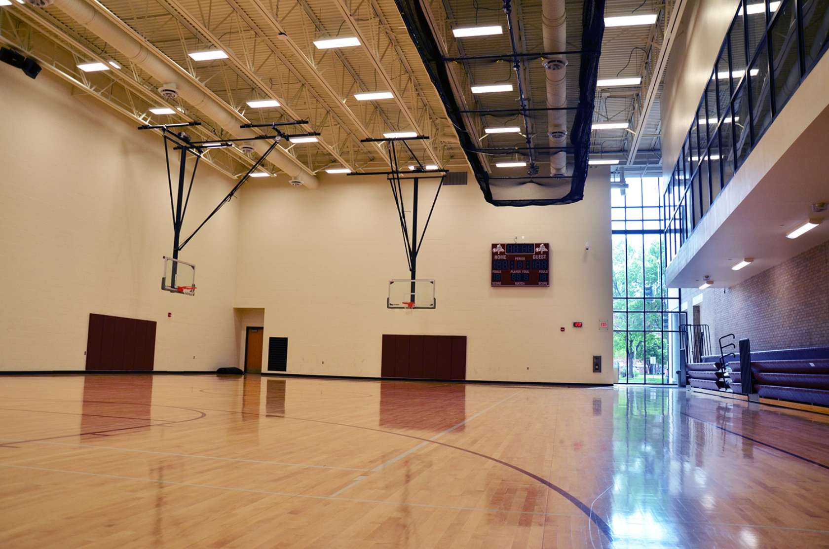 Grand Forks Central High School Architizer