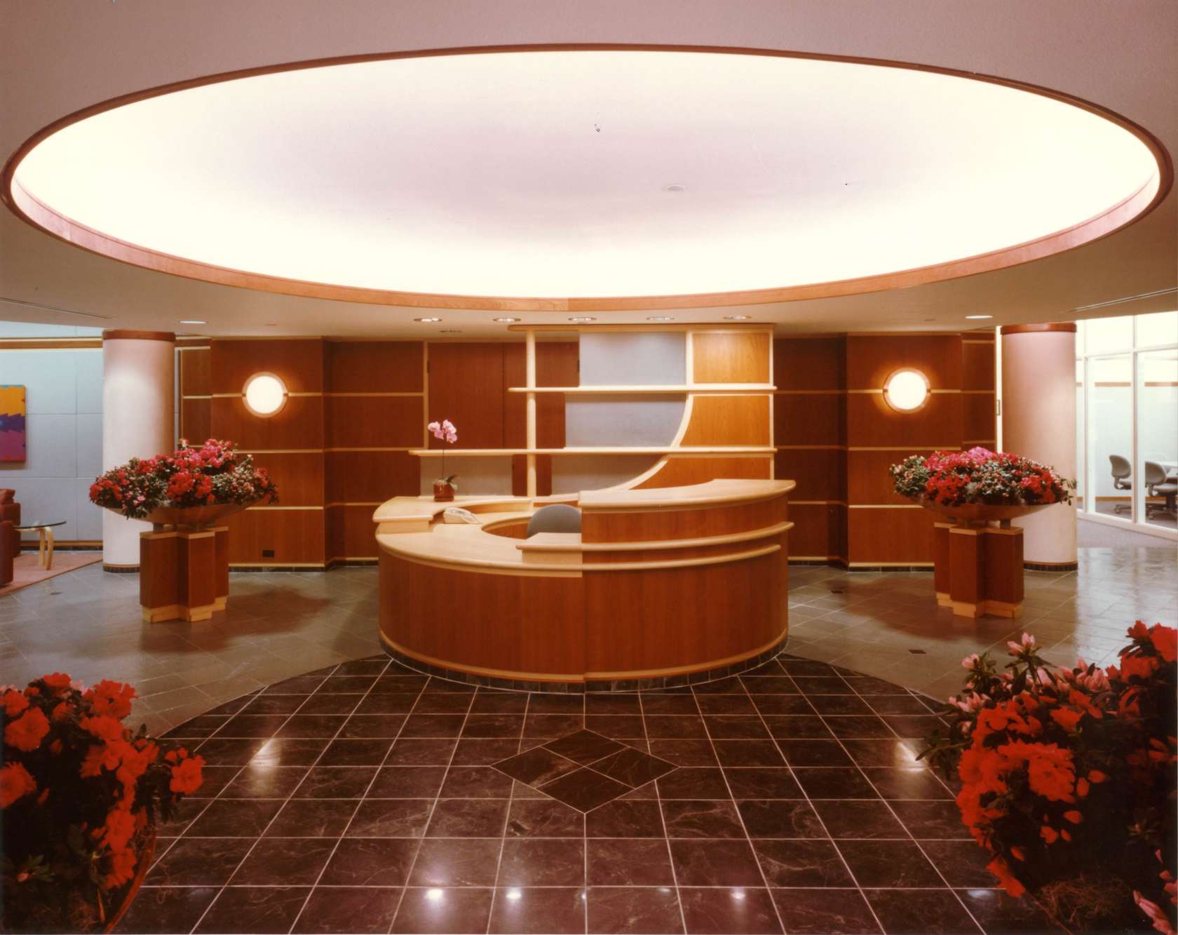 Lands' End Corporate Office Architizer