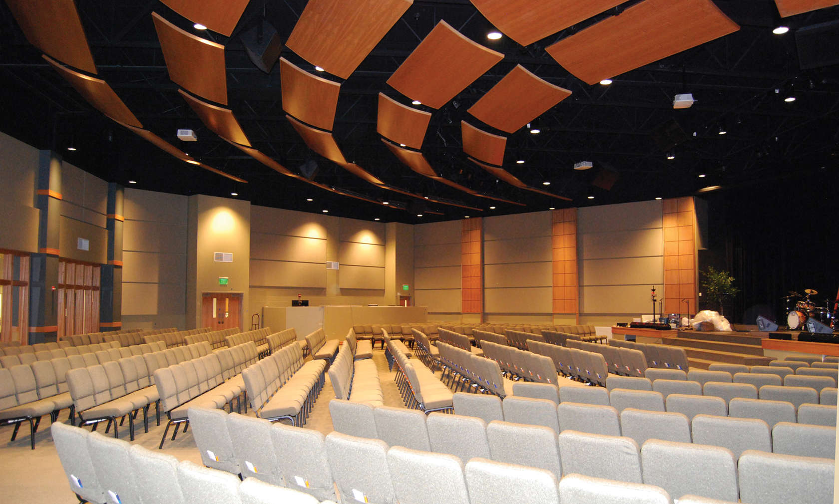 AcoustiGreen Acoustical Wall & Ceiling Panels Architizer