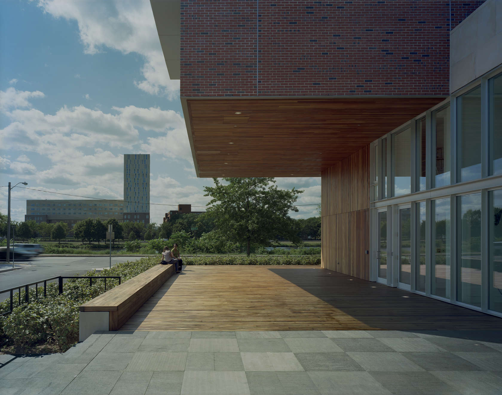 Harvard Graduate Housing Architizer