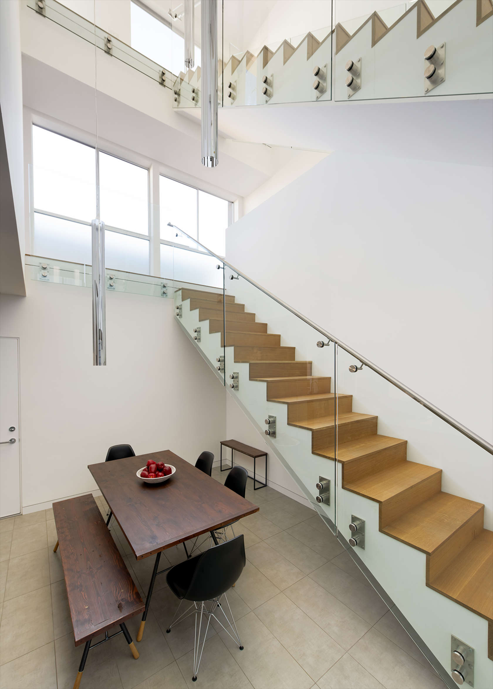 SRS Standoff Railing System Architizer