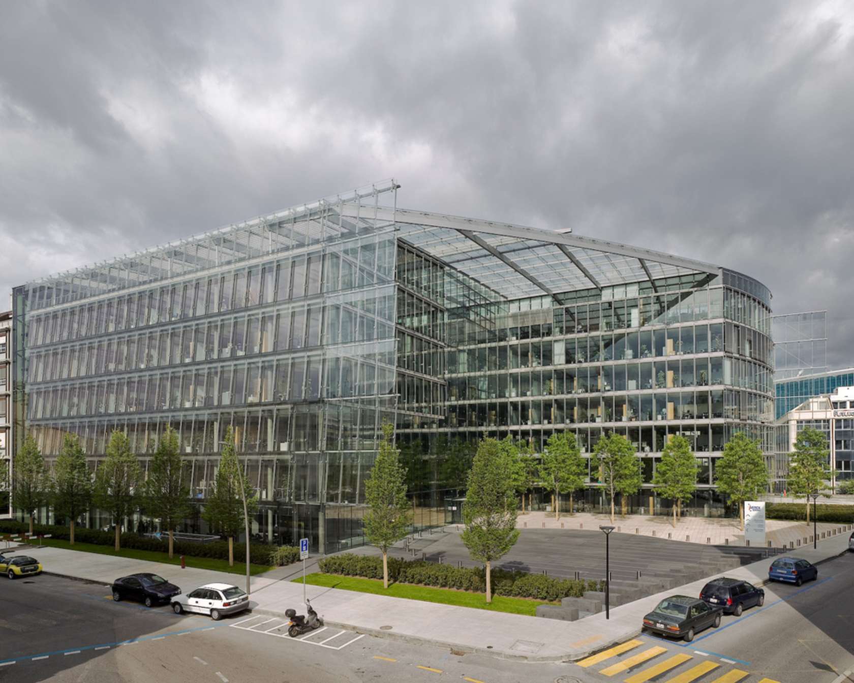 MERCK SERONO Architizer