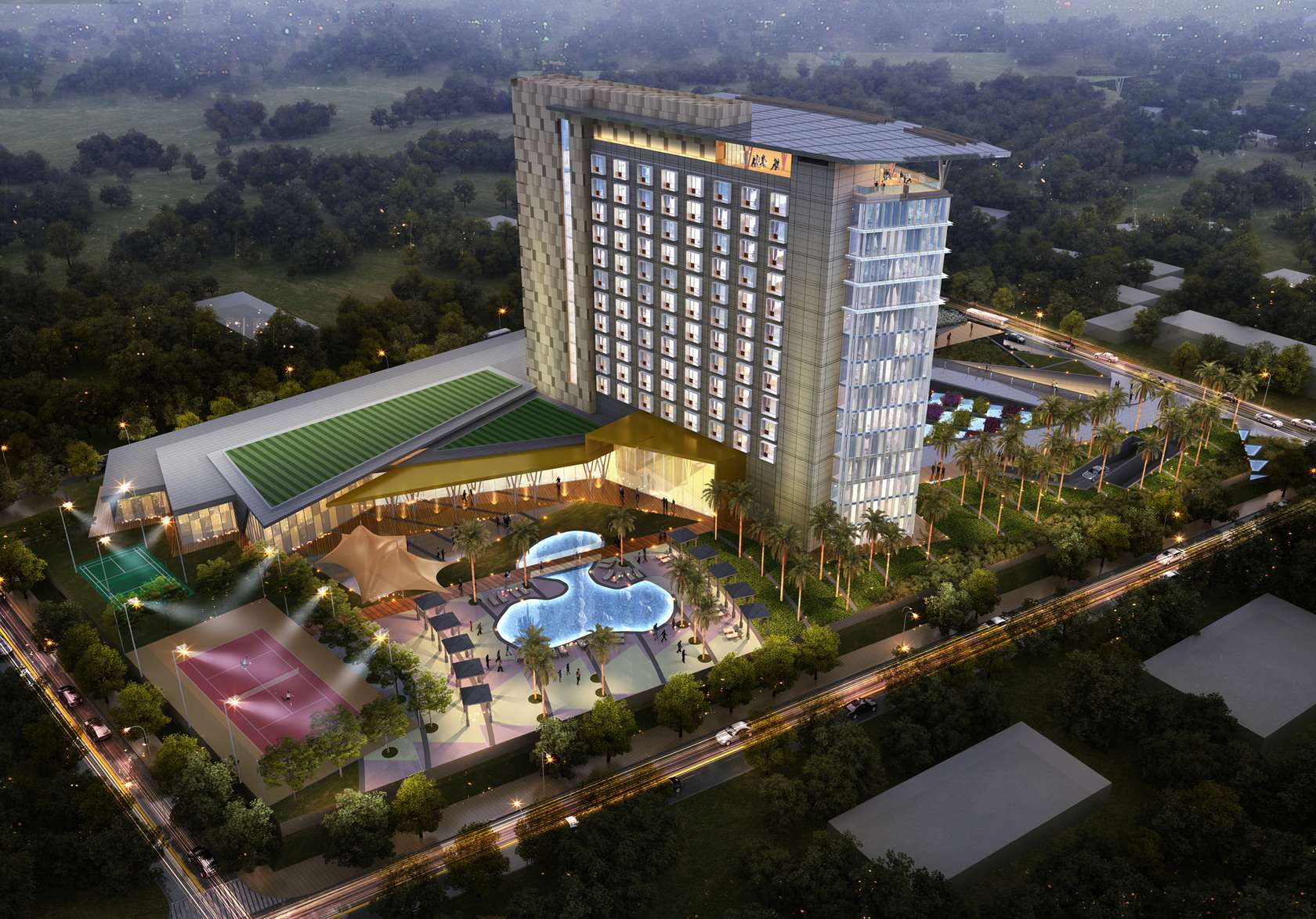 Casino douala