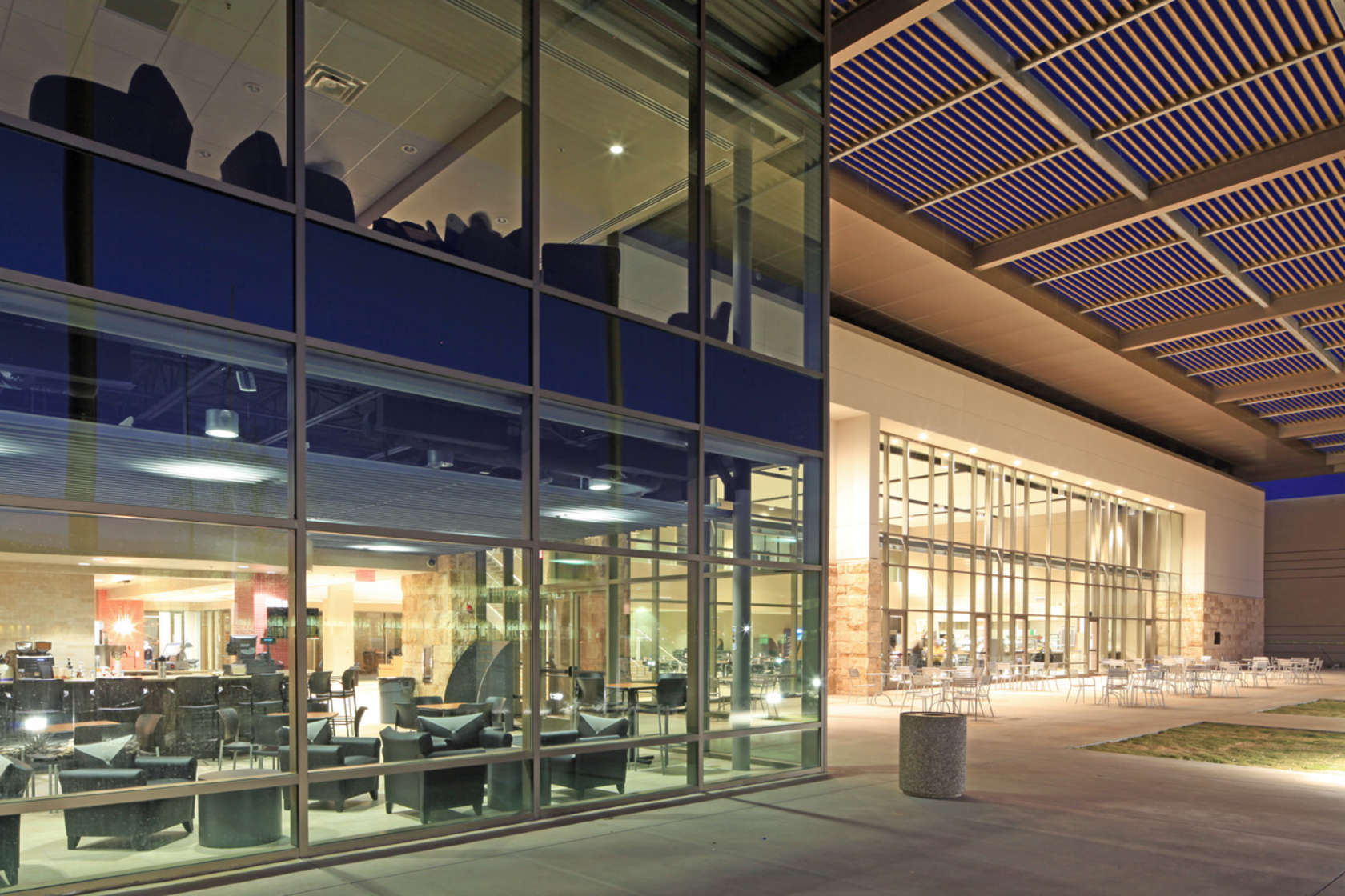 UTPB Student Multipurpose Center Architizer