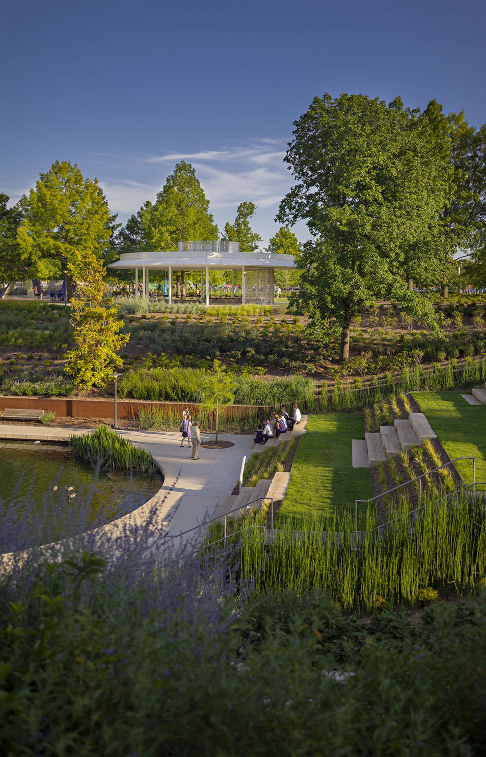 Myriad Botanical Gardens - Architizer