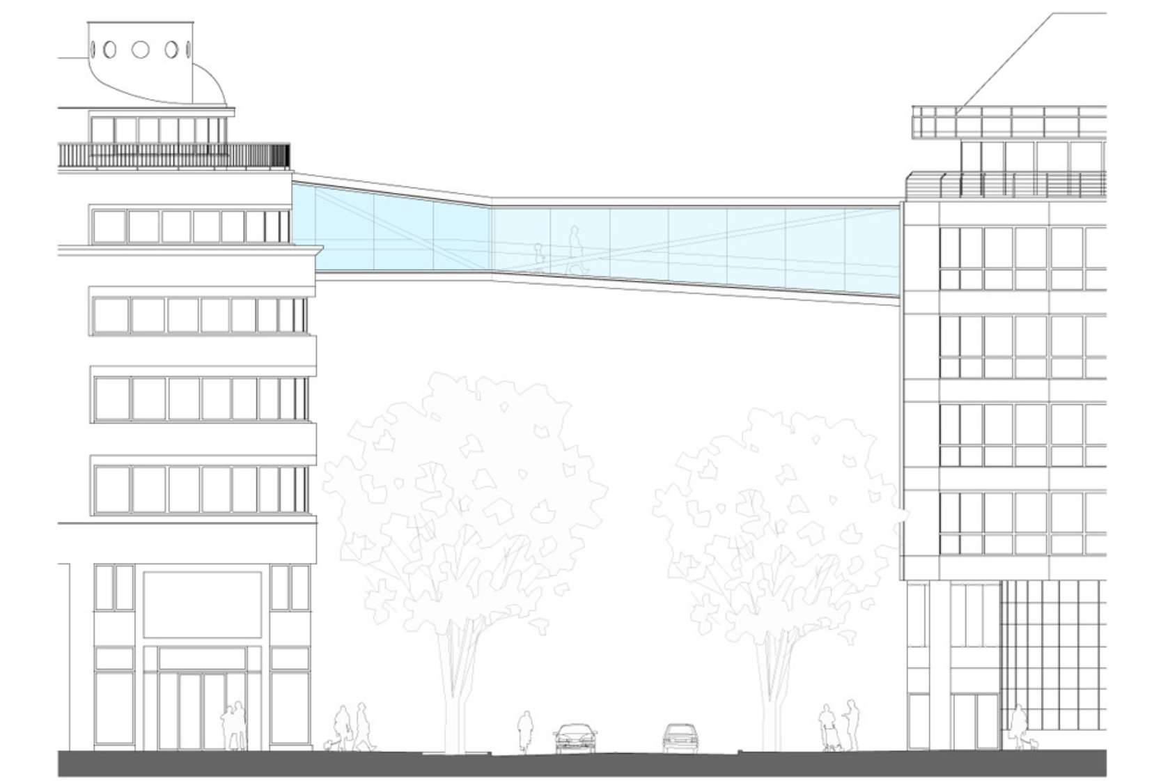 Connection Bridge Architizer