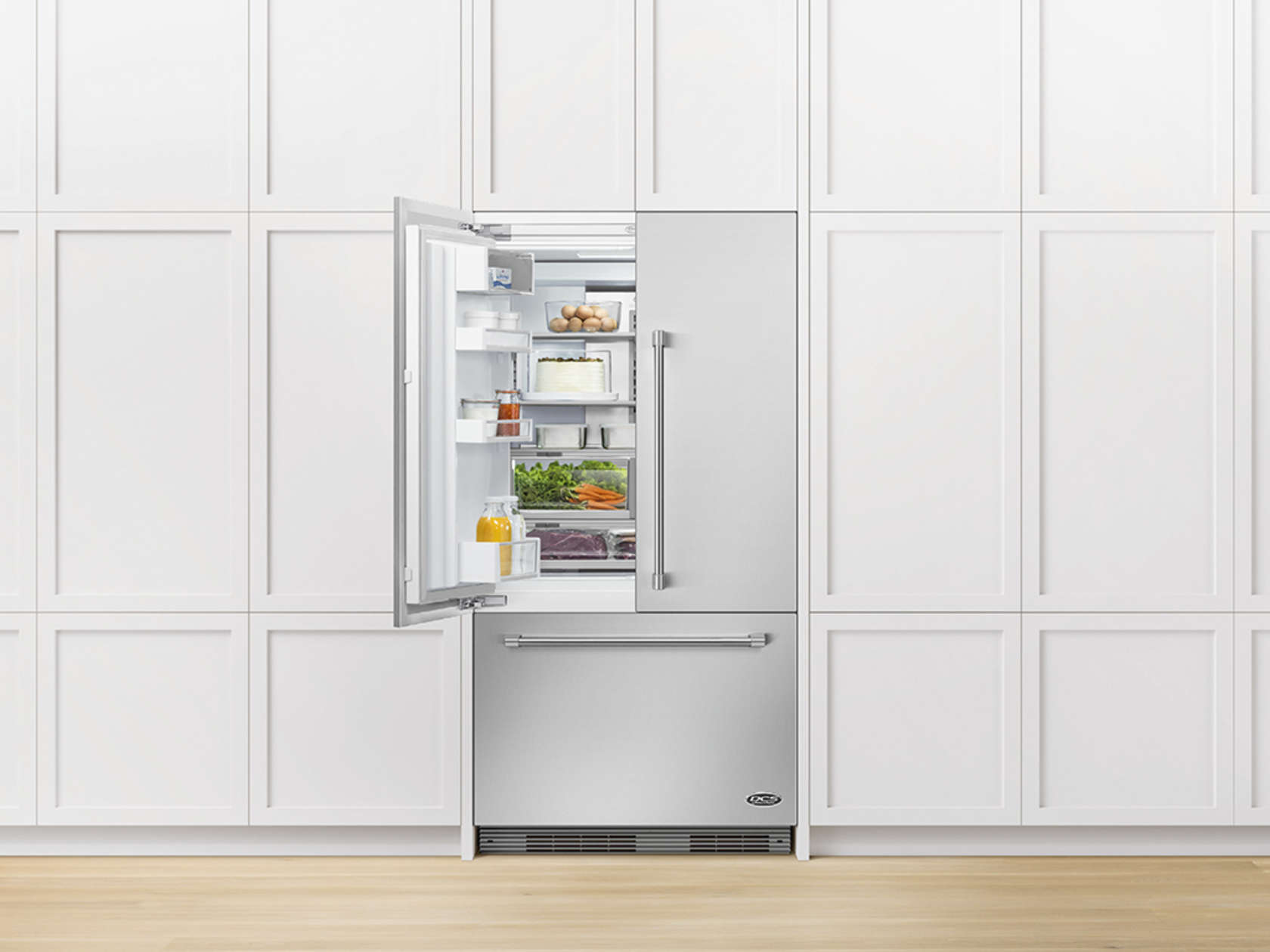 Builtin Refrigerators Architizer