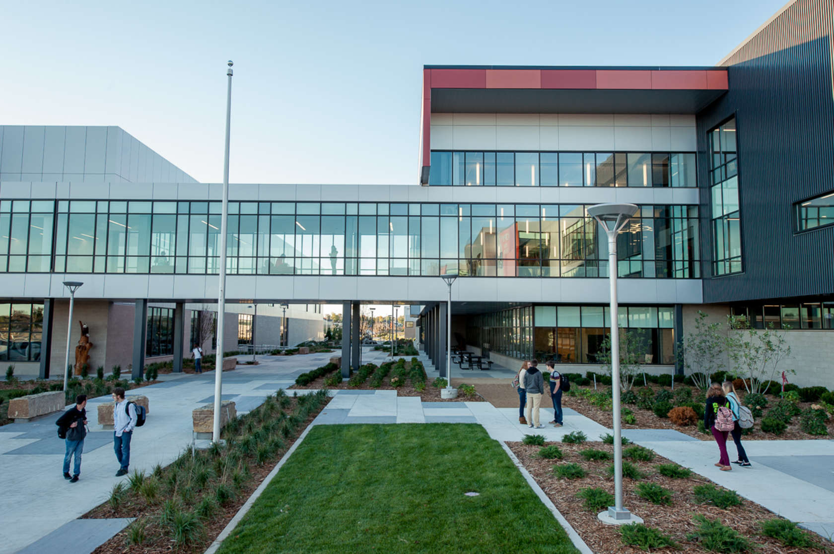 Joplin High School - Architizer