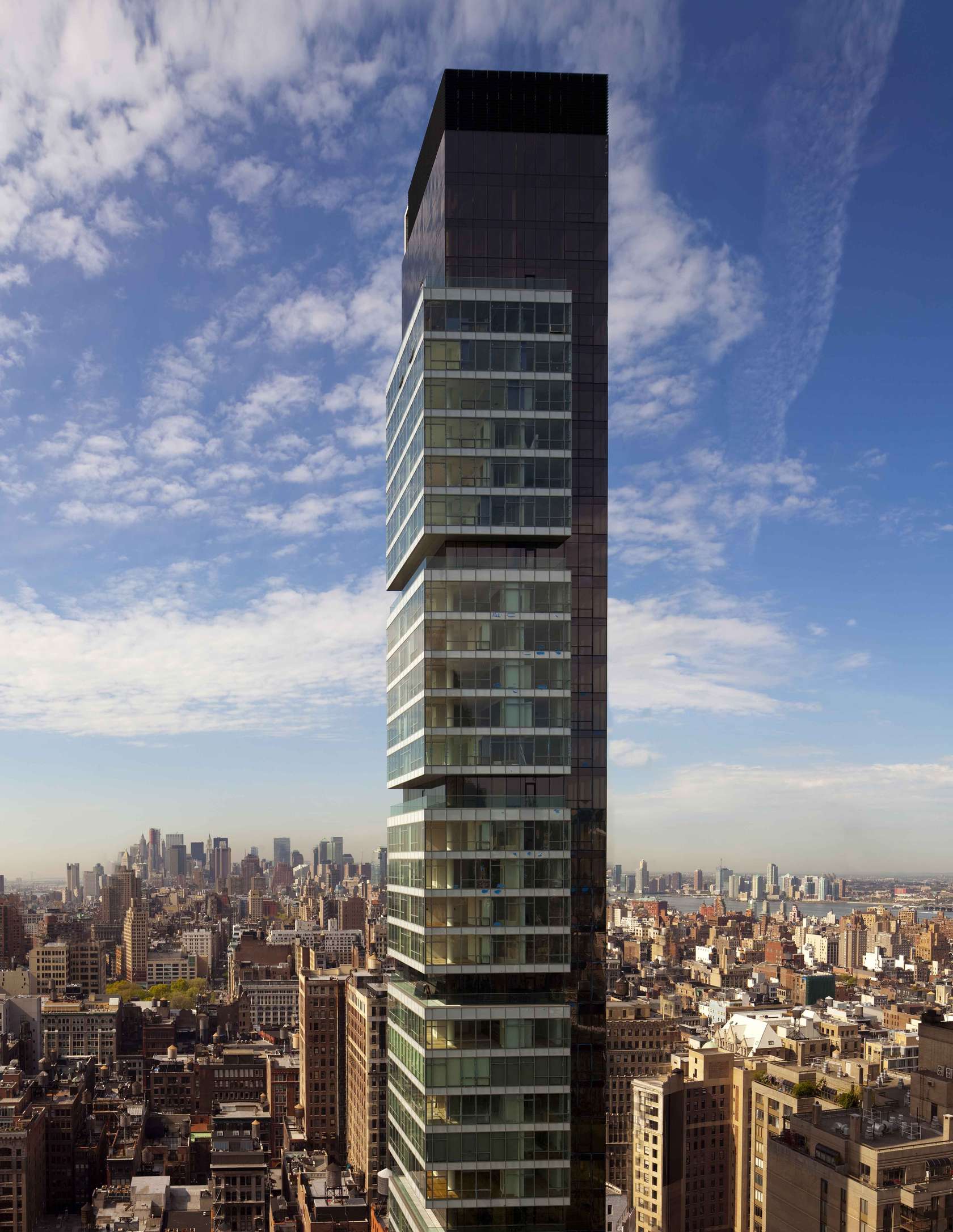 One Madison Architizer