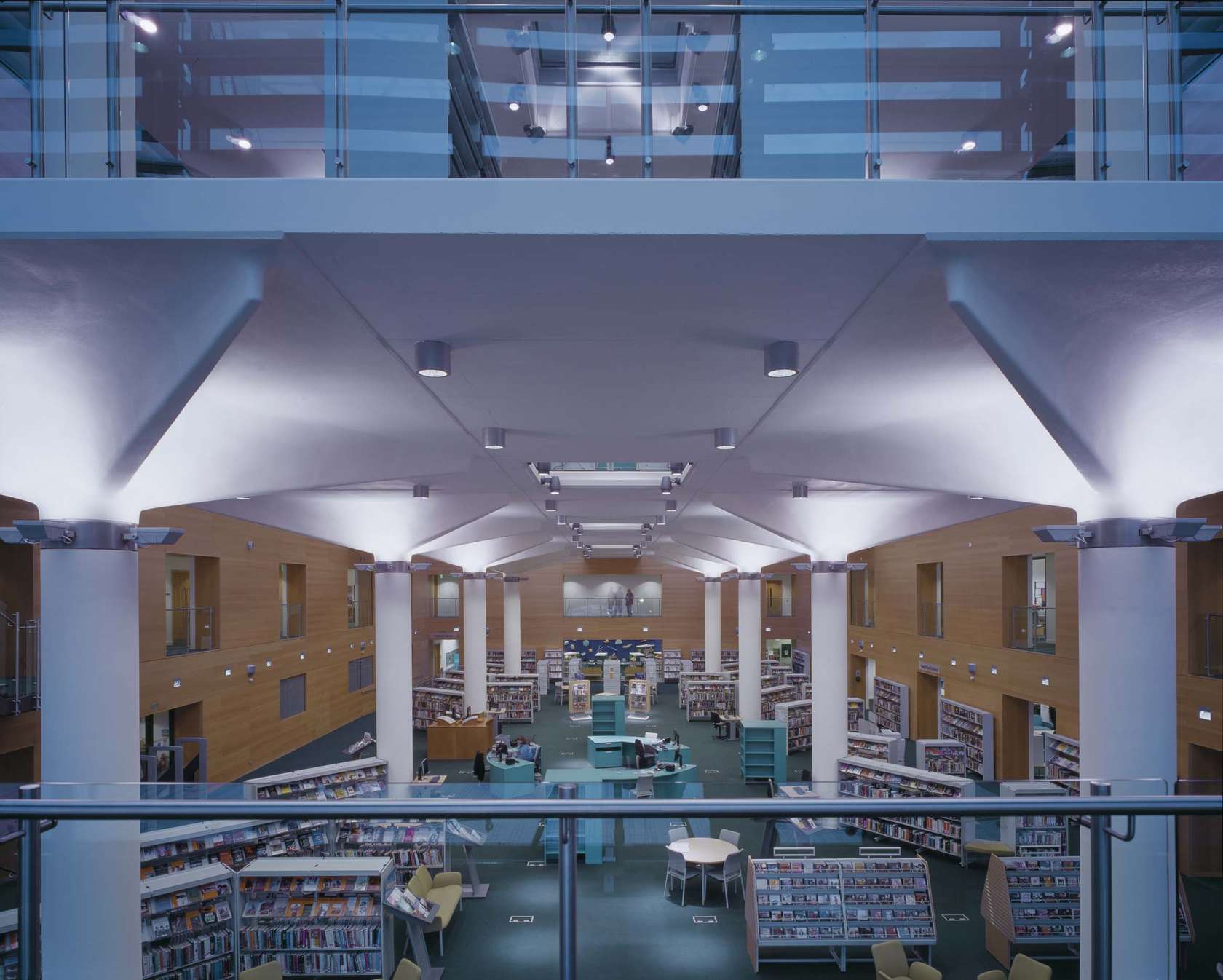 Brighton Jubilee Library - Architizer