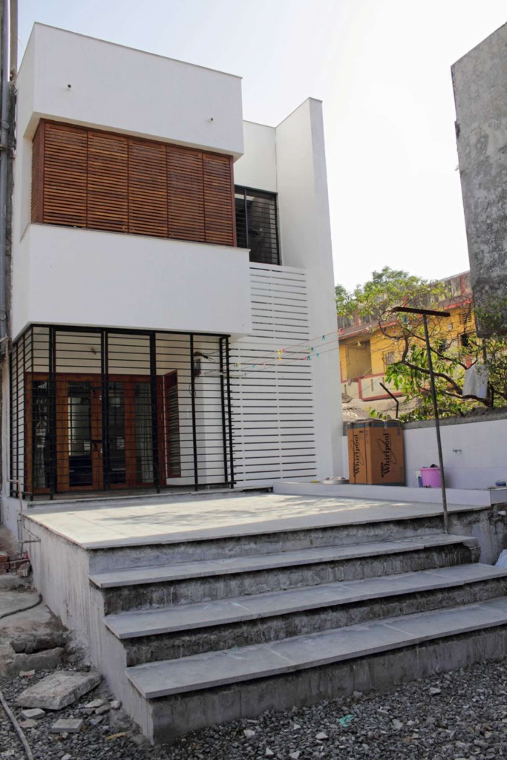 22 Yards Architizer
