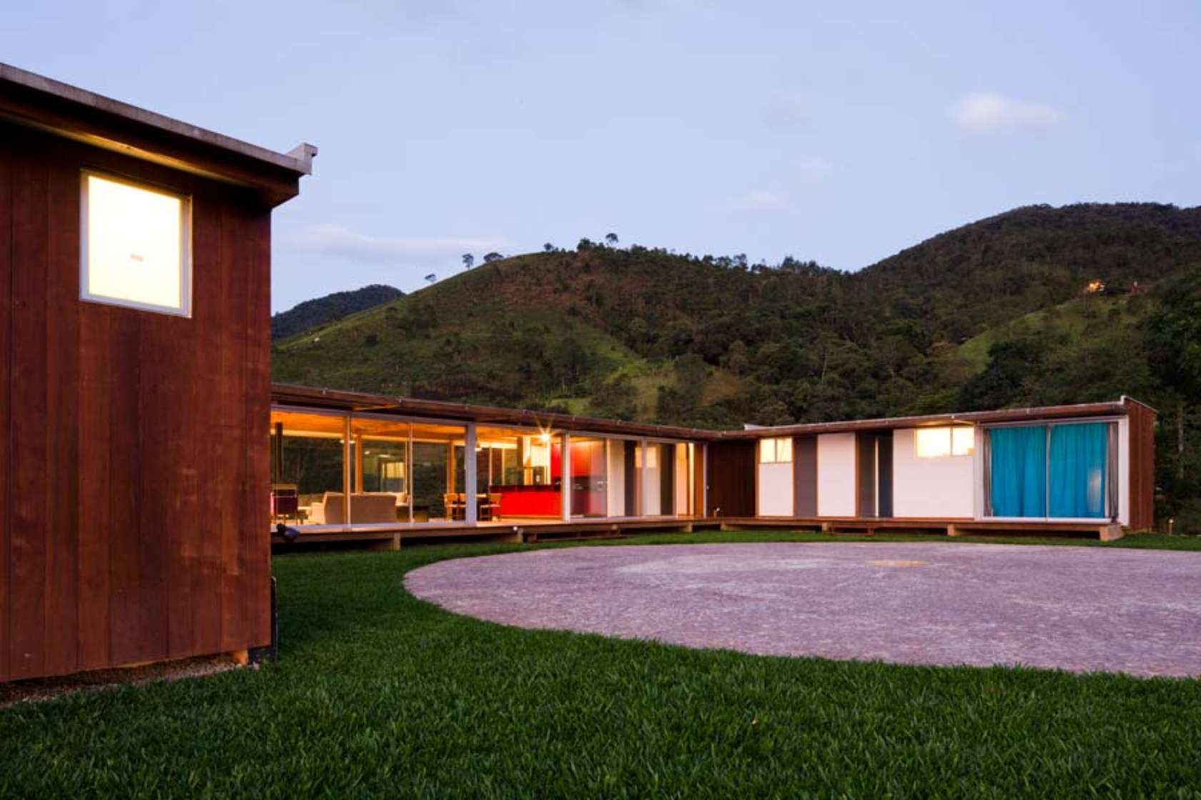 São Francisco Xavier House Architizer