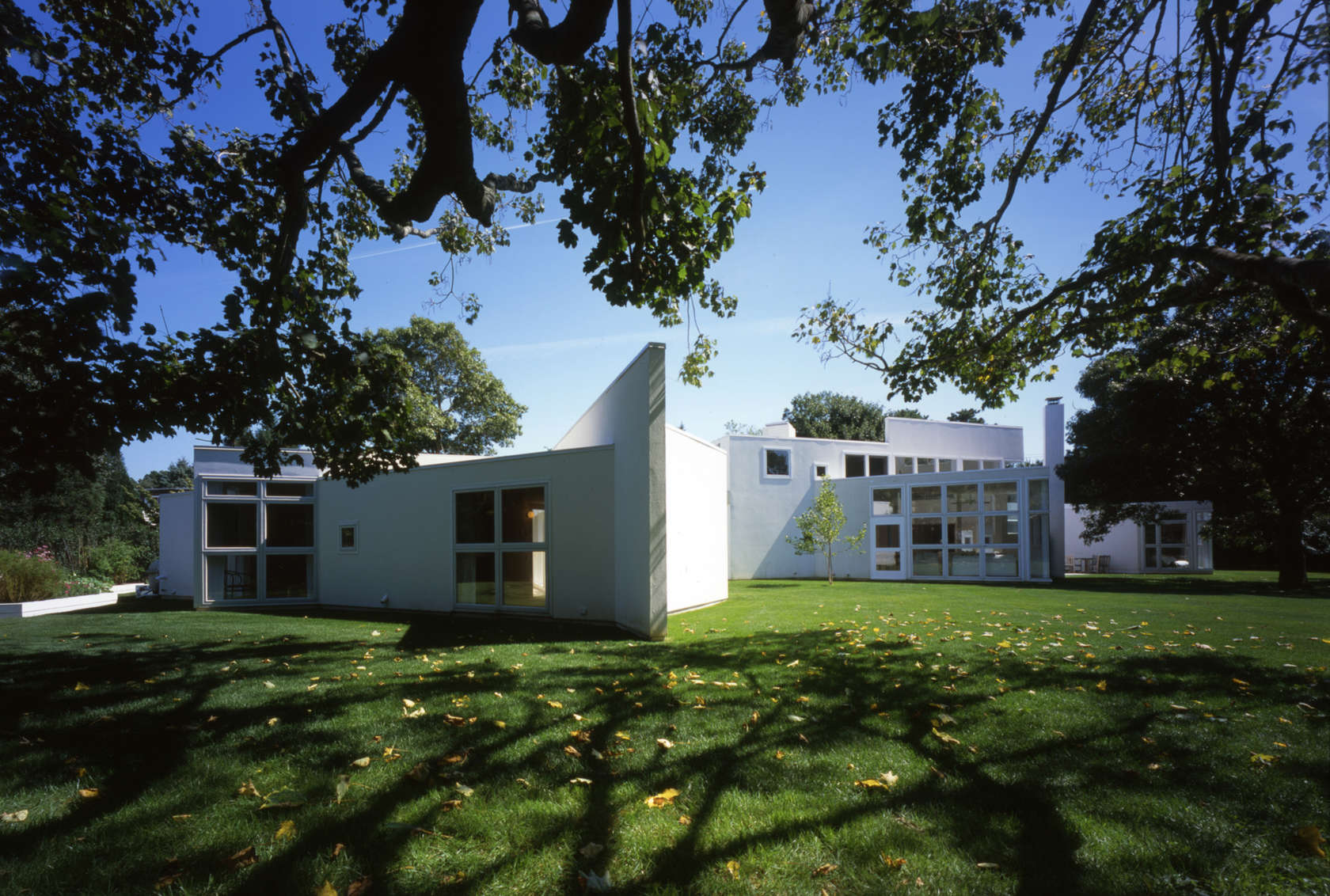 Hoffman House Architizer