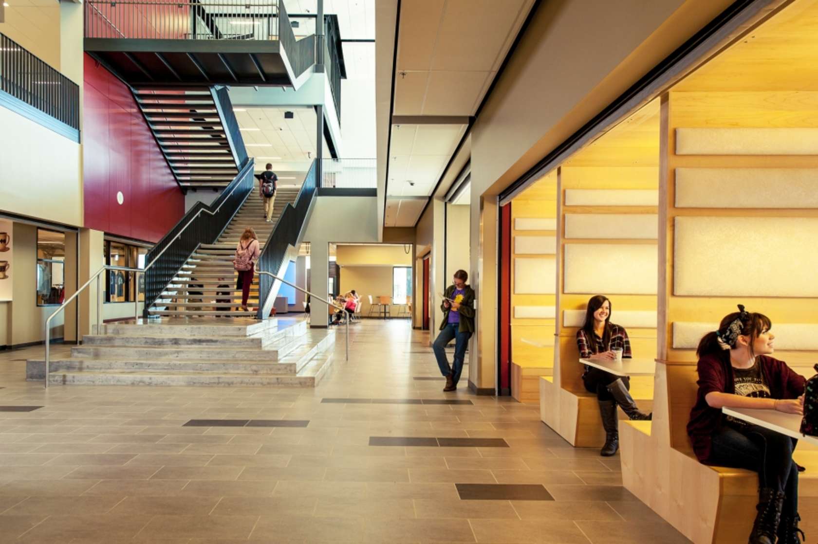 Joplin High School - Architizer
