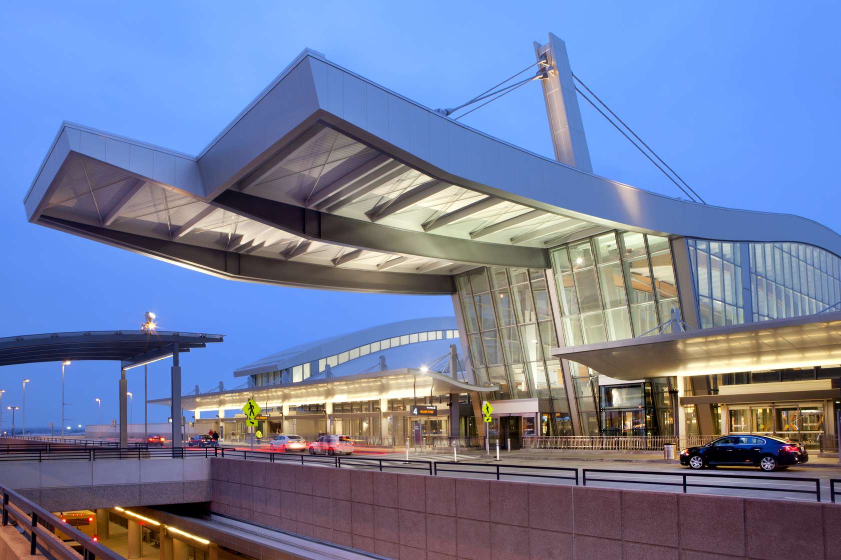 Raleigh-Durham International Airport - Architizer