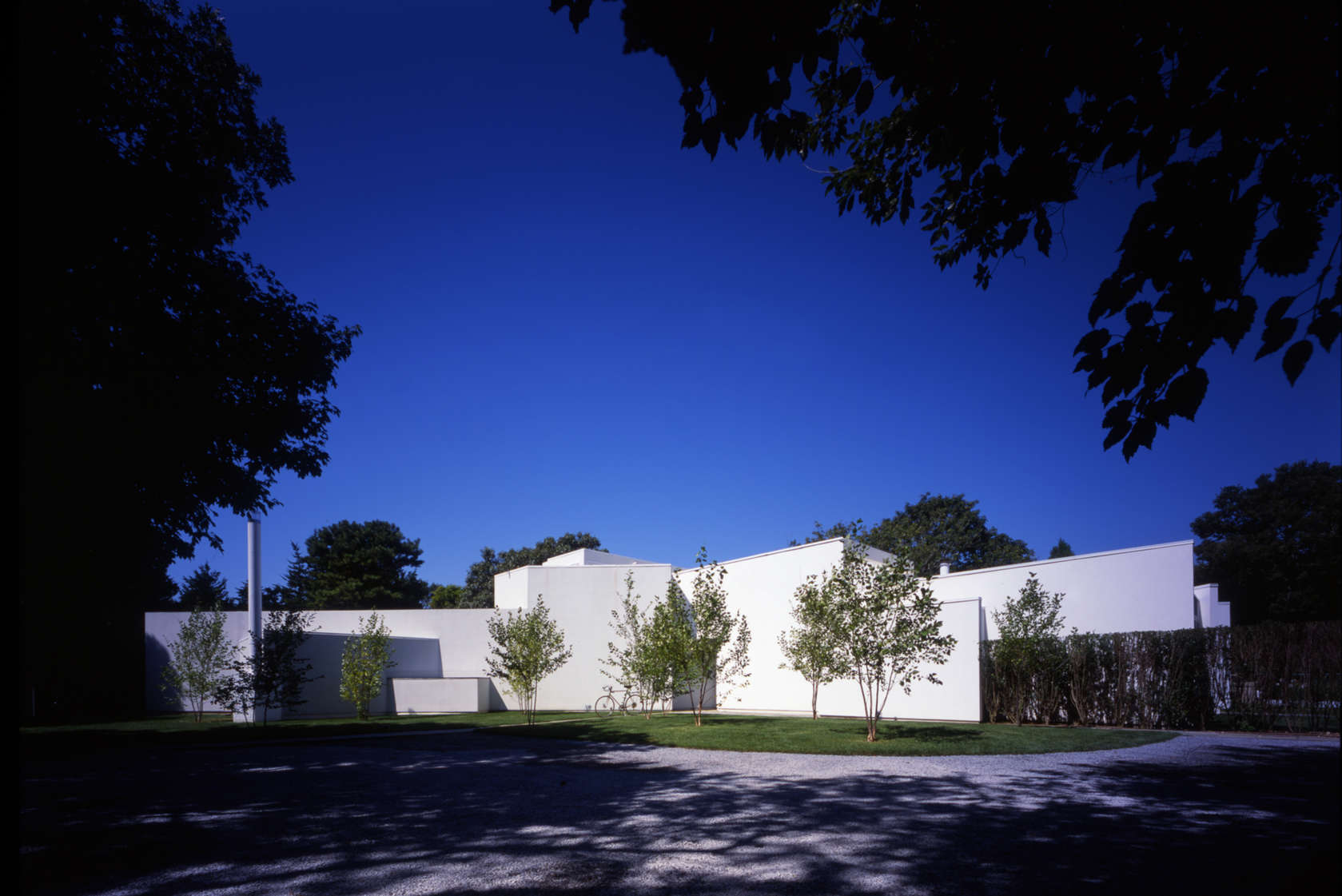 Hoffman House Architizer