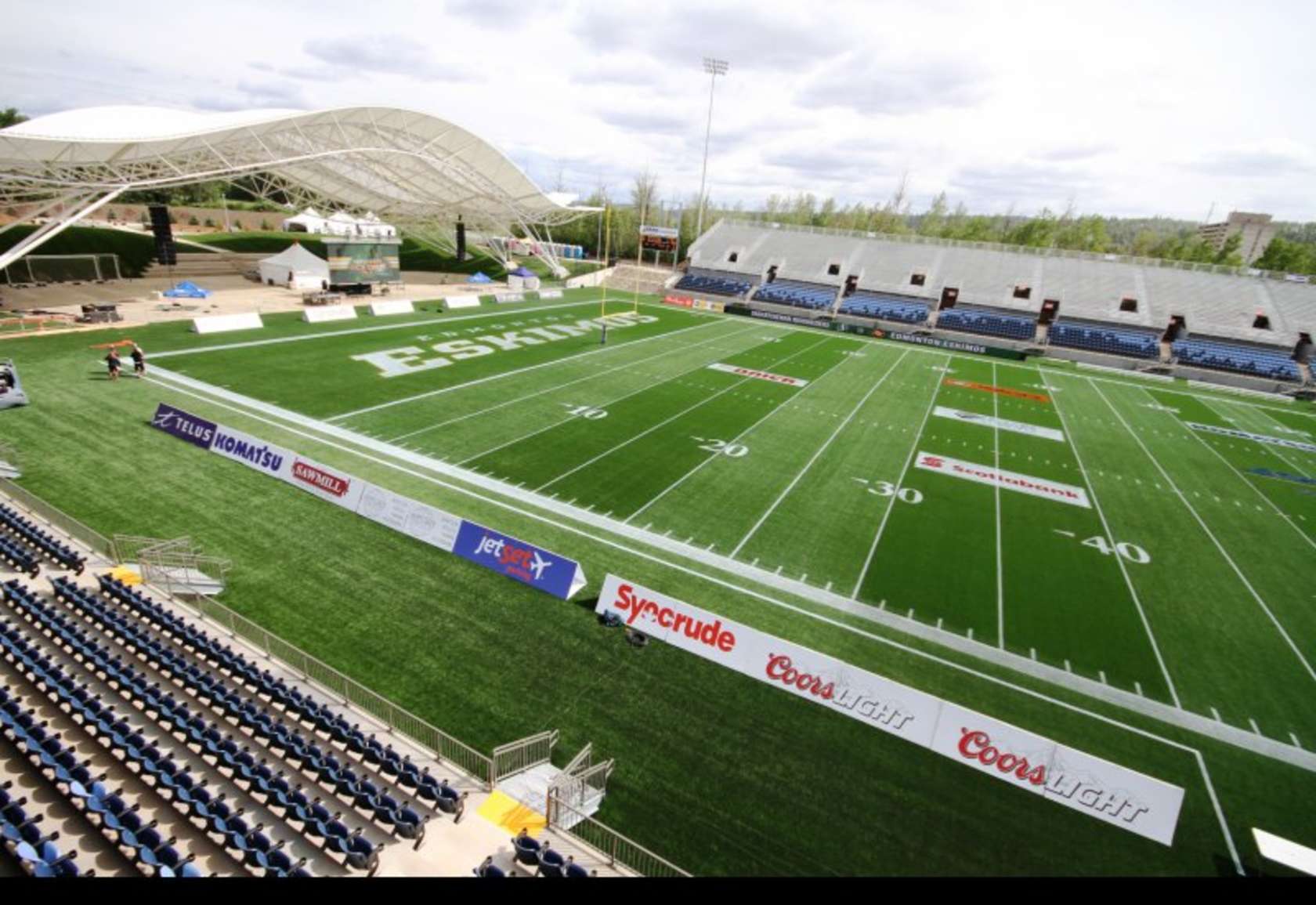 MacDonald Island Park Architizer