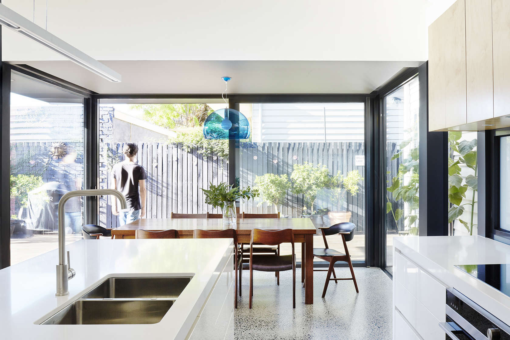 Pod House Architizer