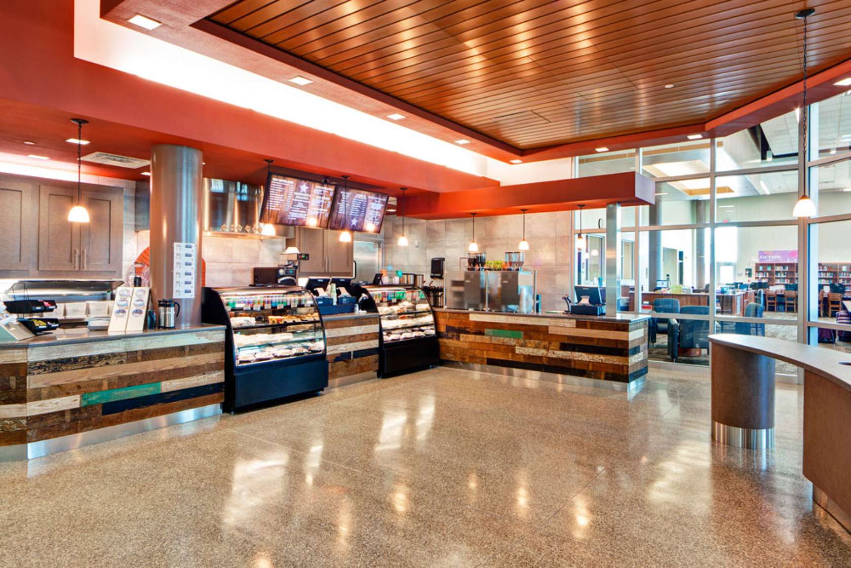 Chisholm Trail High School Architizer