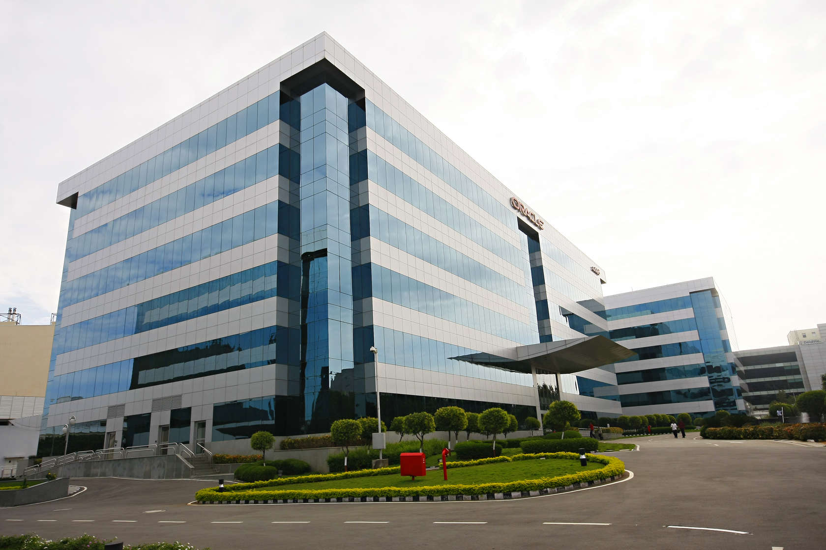 oracle-india-software-campus-architizer