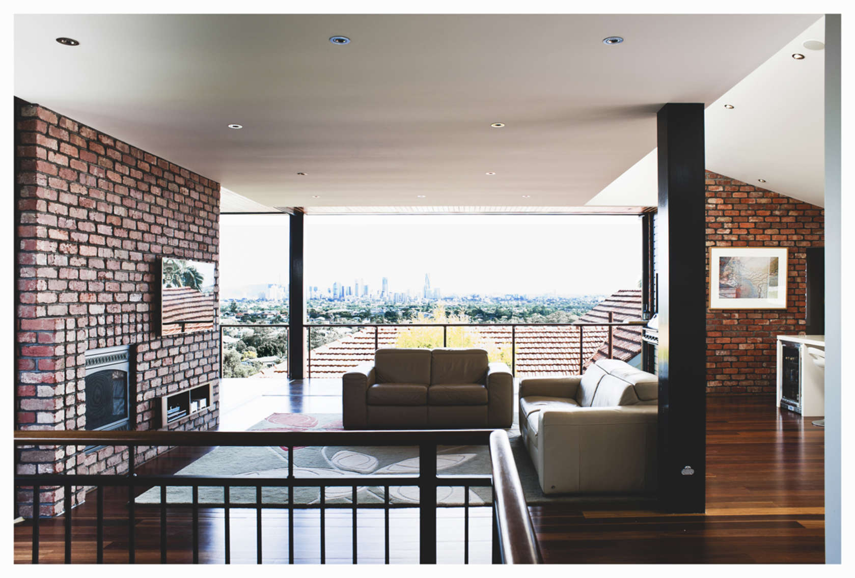 Panorama House Architizer