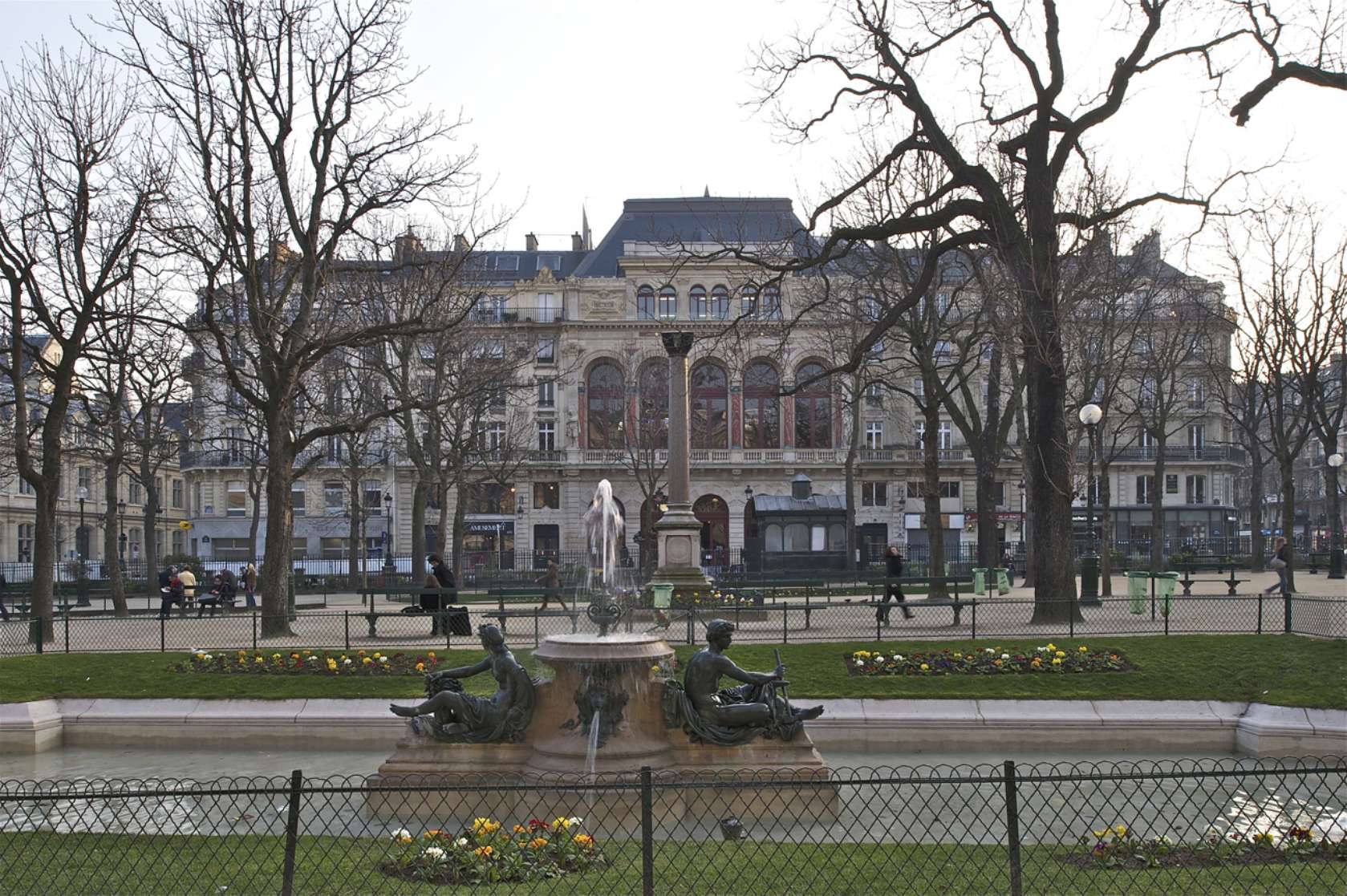 La Gaîté Lyrique Architizer