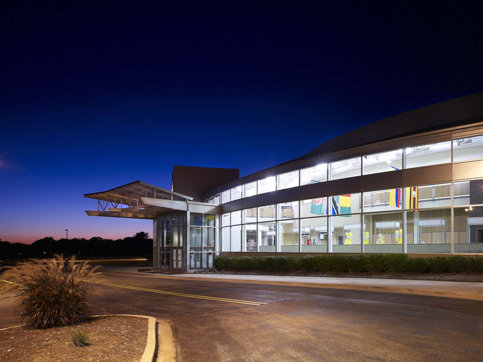 The Compass Church Worship Center Architizer