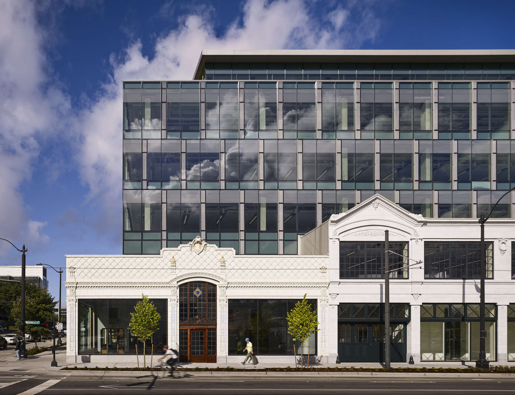 Allen Institute for Brain Science Architizer