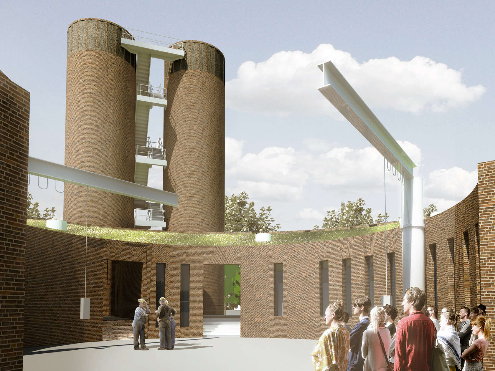 C.F. Møller Architects Architizer