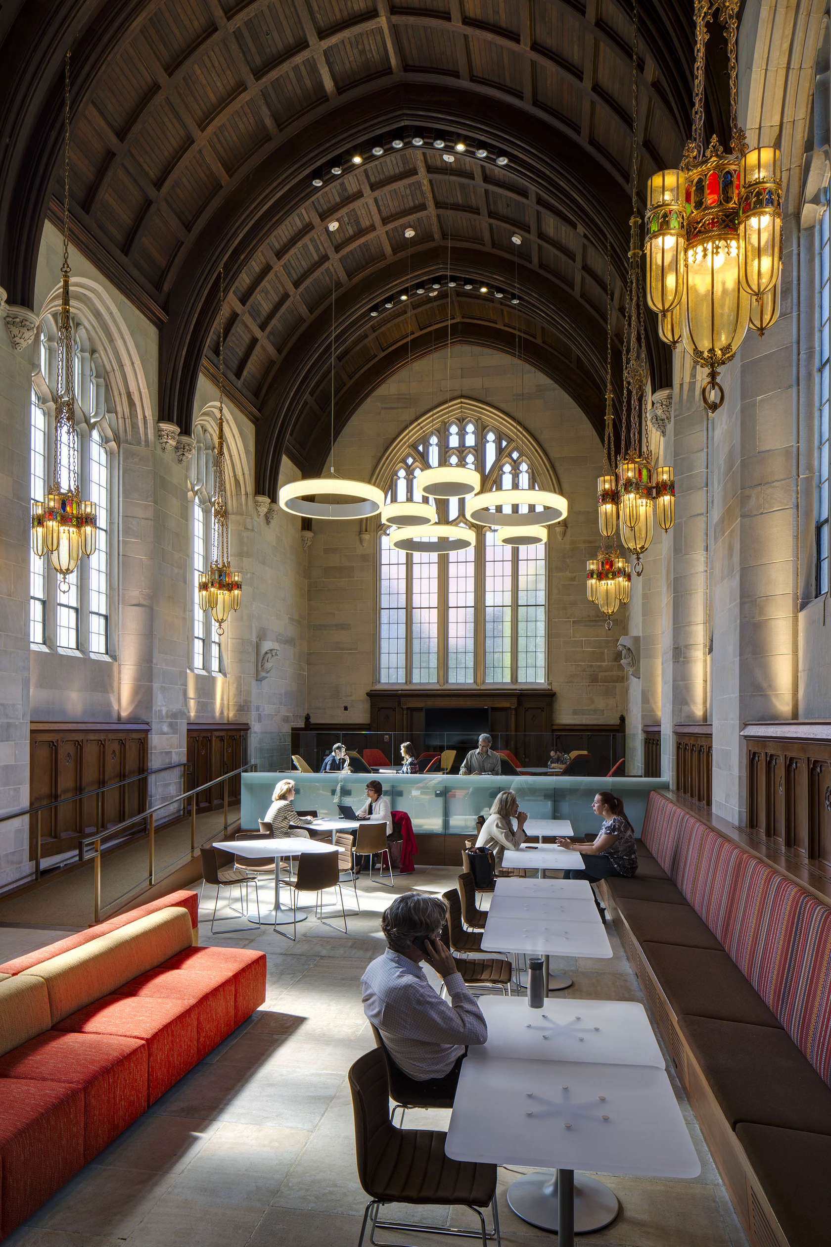 University Of Chicago, Saieh Hall For Economics - Architizer