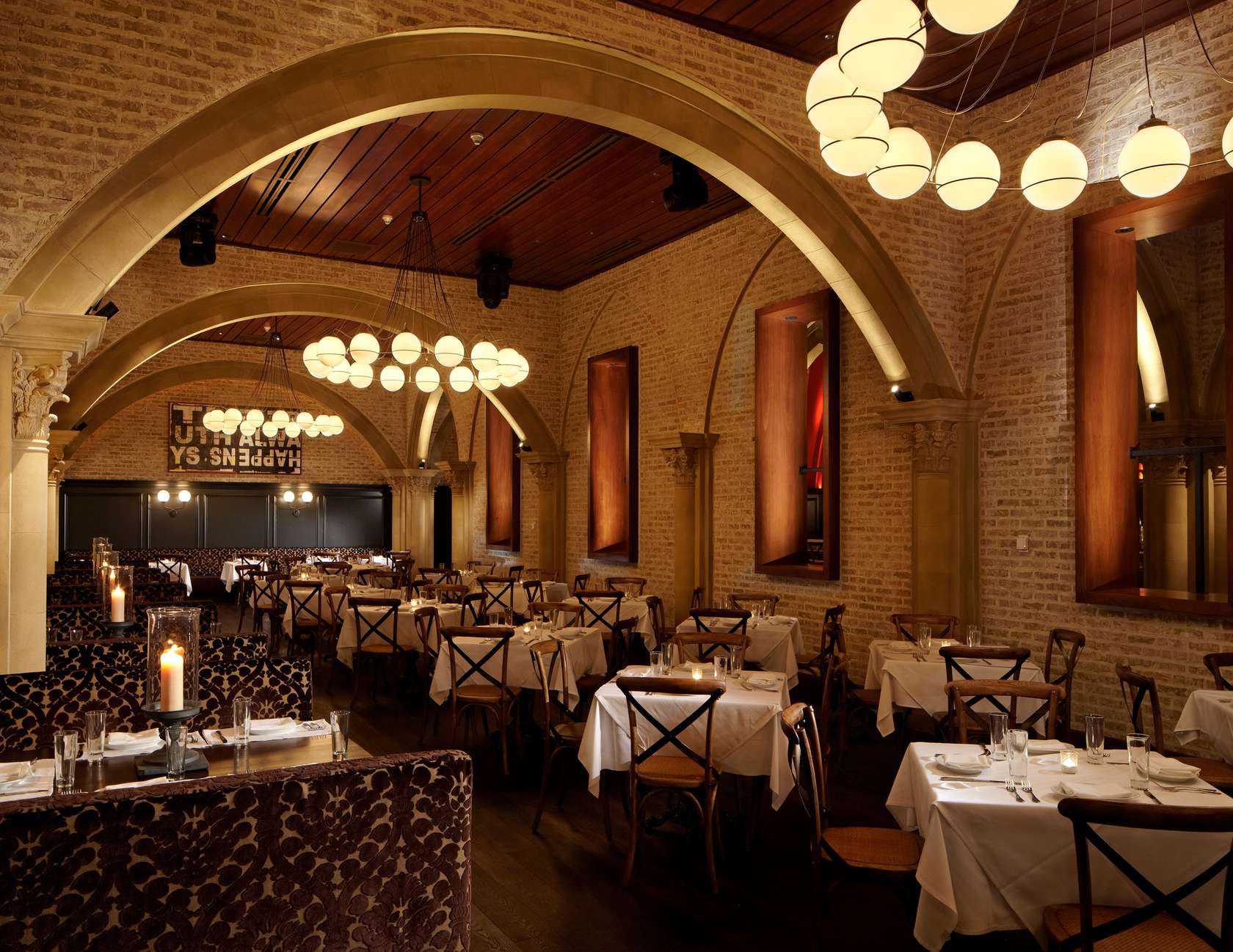 Ballo Restaurant at The Mohegan Sun Architizer