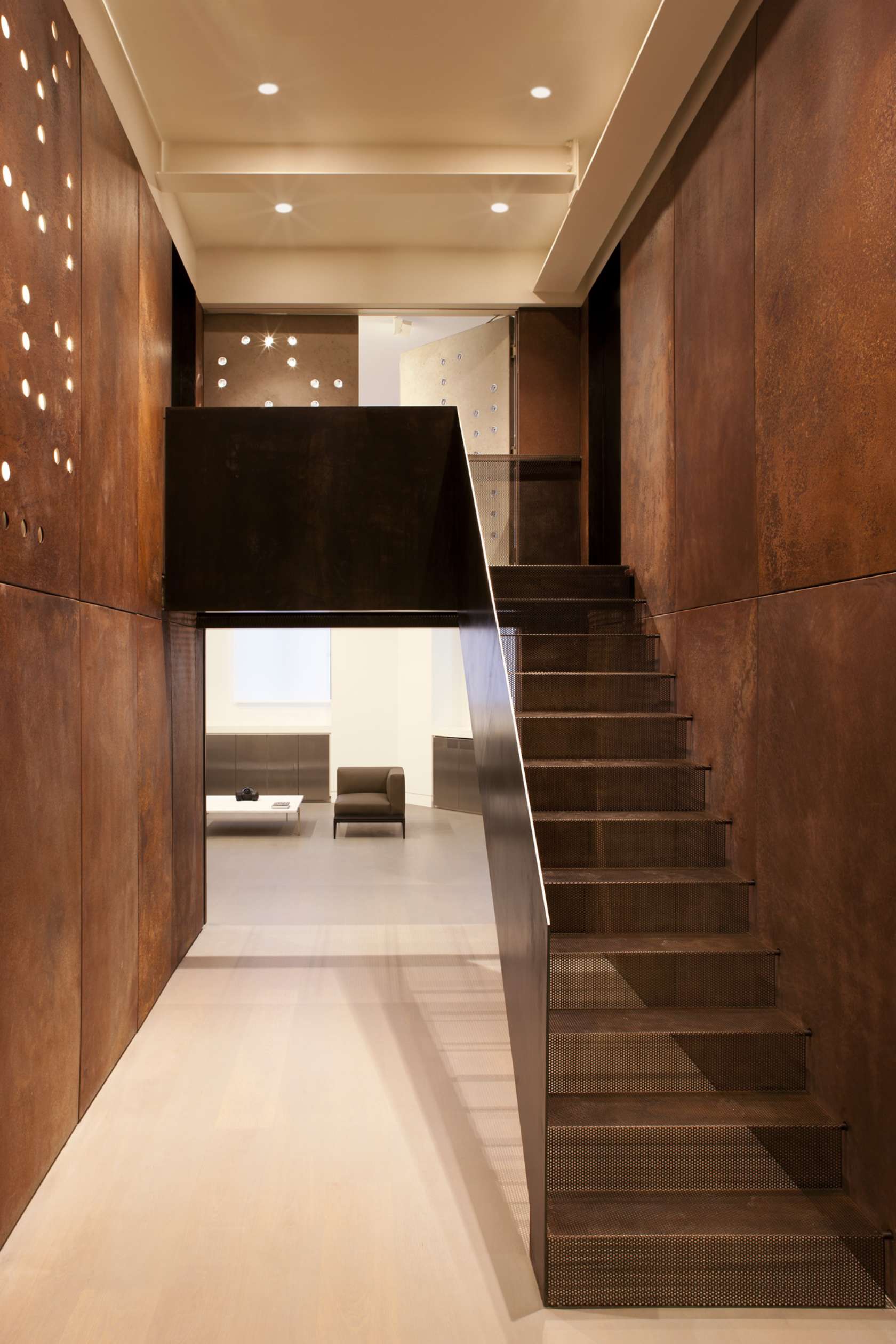 Post Office Apartment Architizer