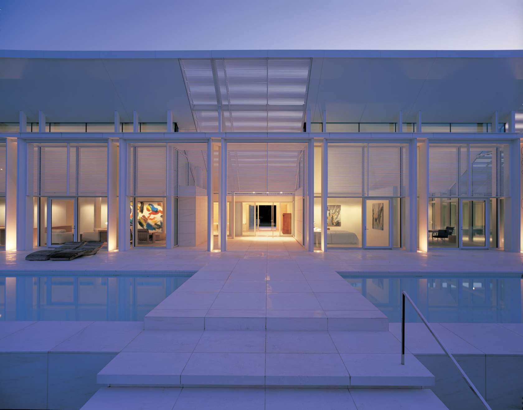 Neugebauer House Architizer