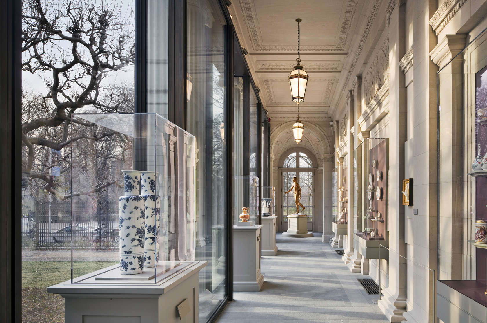 The Frick Collection Architizer