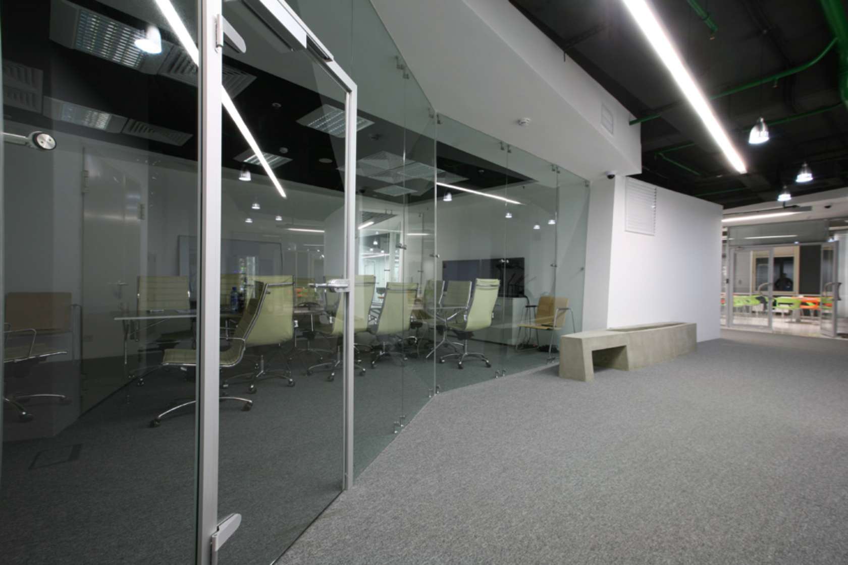 Yandex office in Moscow - Architizer