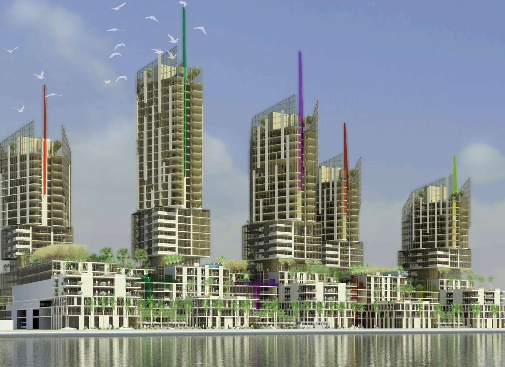 Urban plan Cartagena Colombia PDF