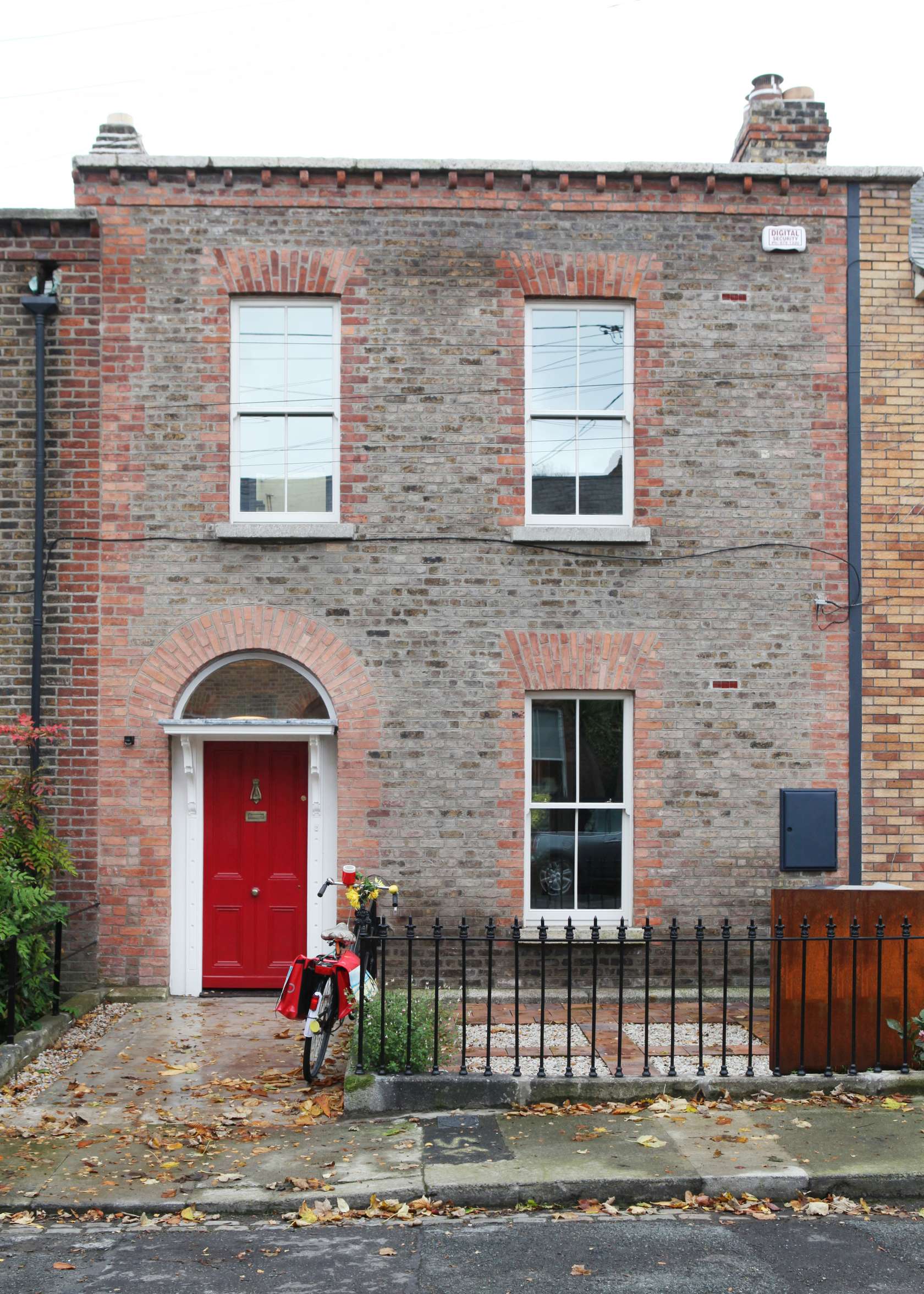 Ranelagh House Architizer