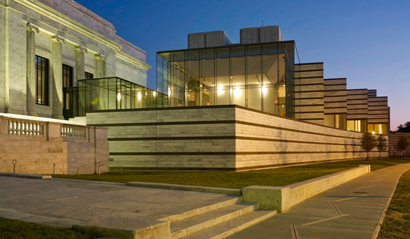 The Cleveland Museum of Art Architizer