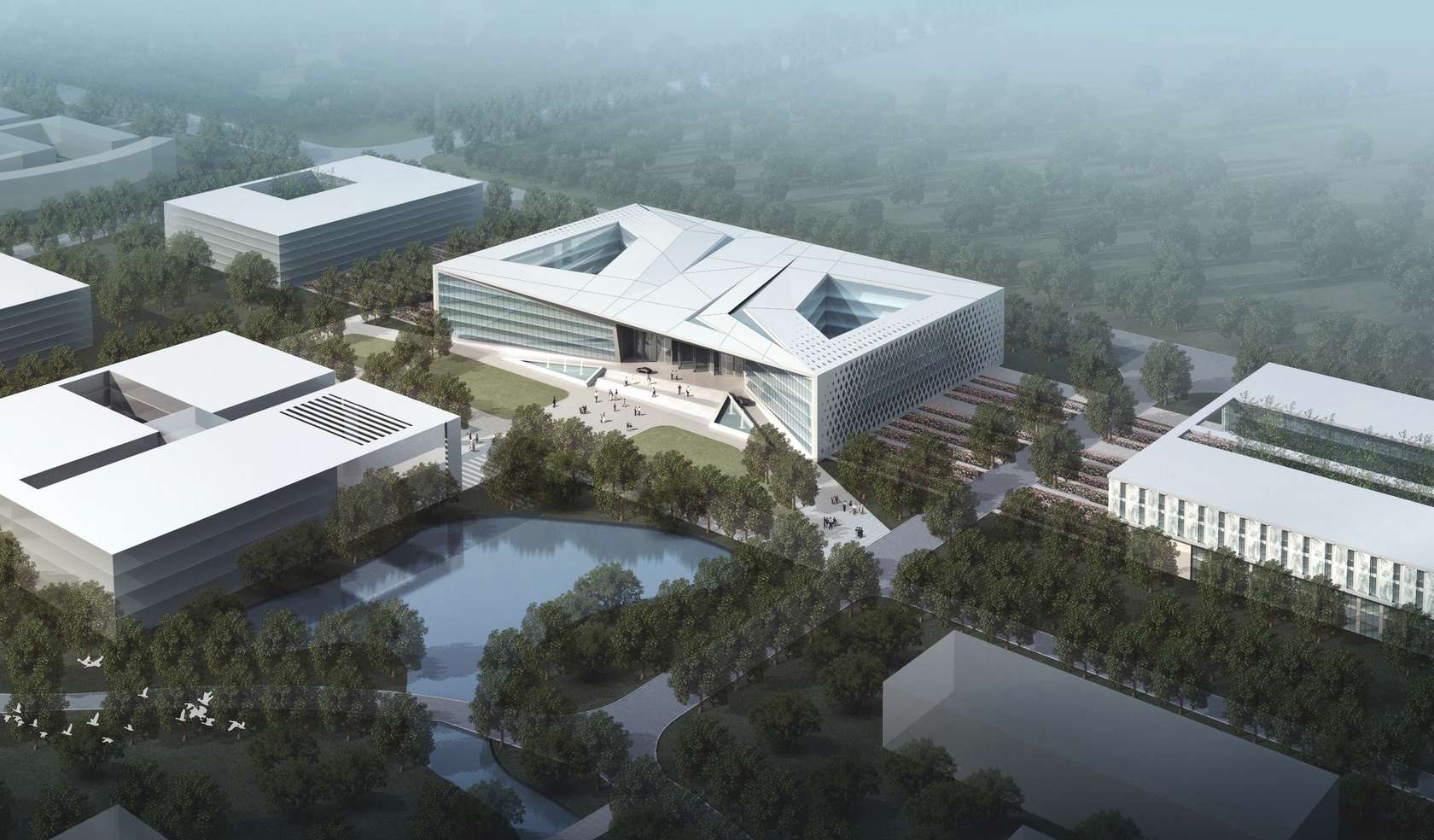 HENN - Architizer