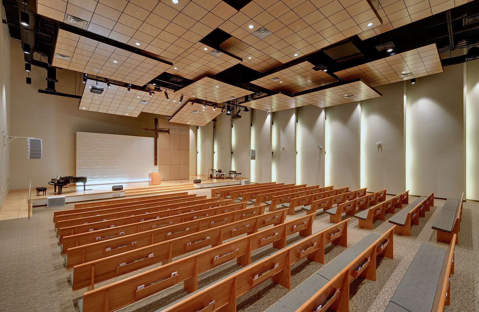 Korean Presbyterian Church Architizer