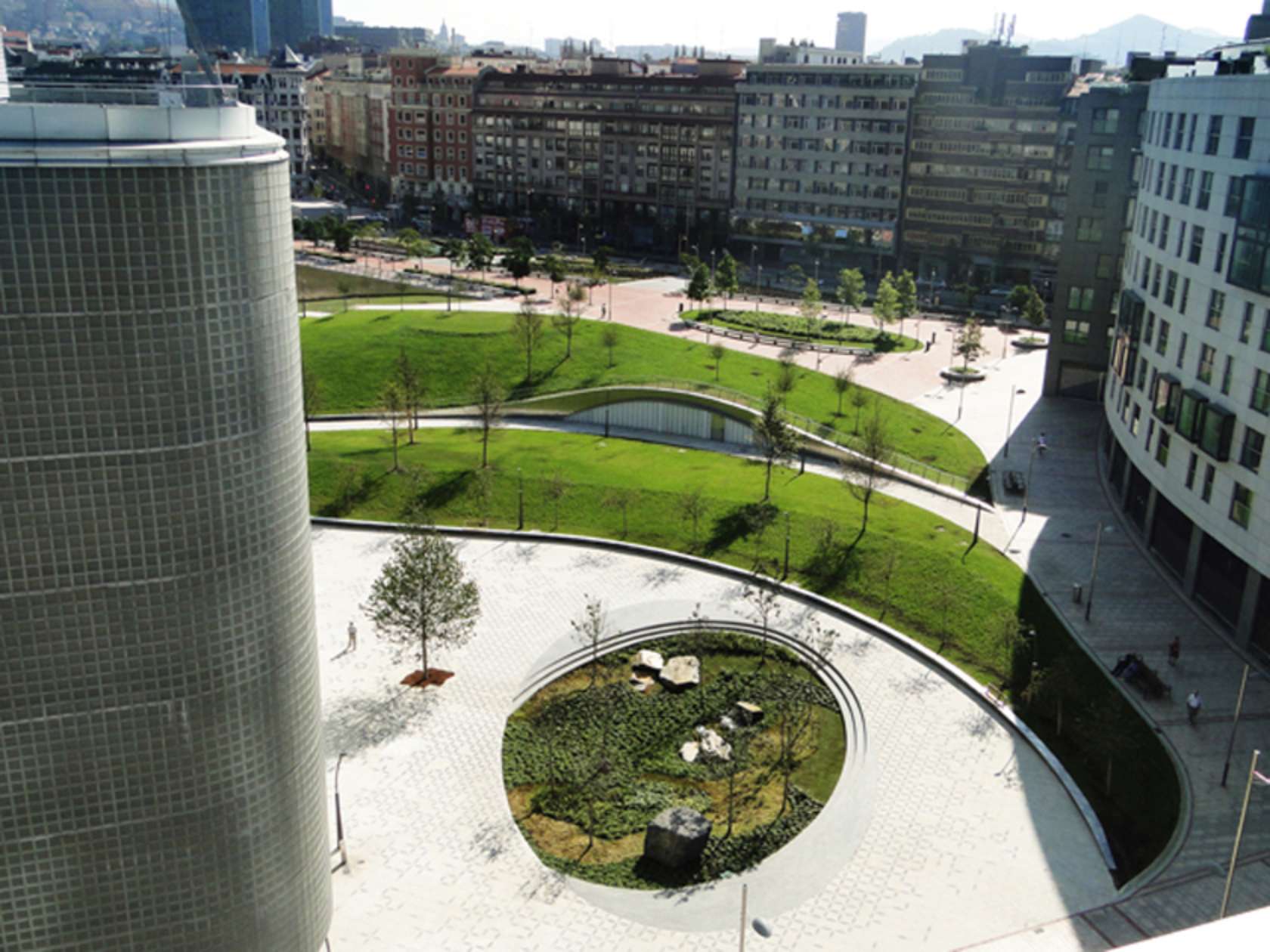 Campa de los Ingleses Architizer