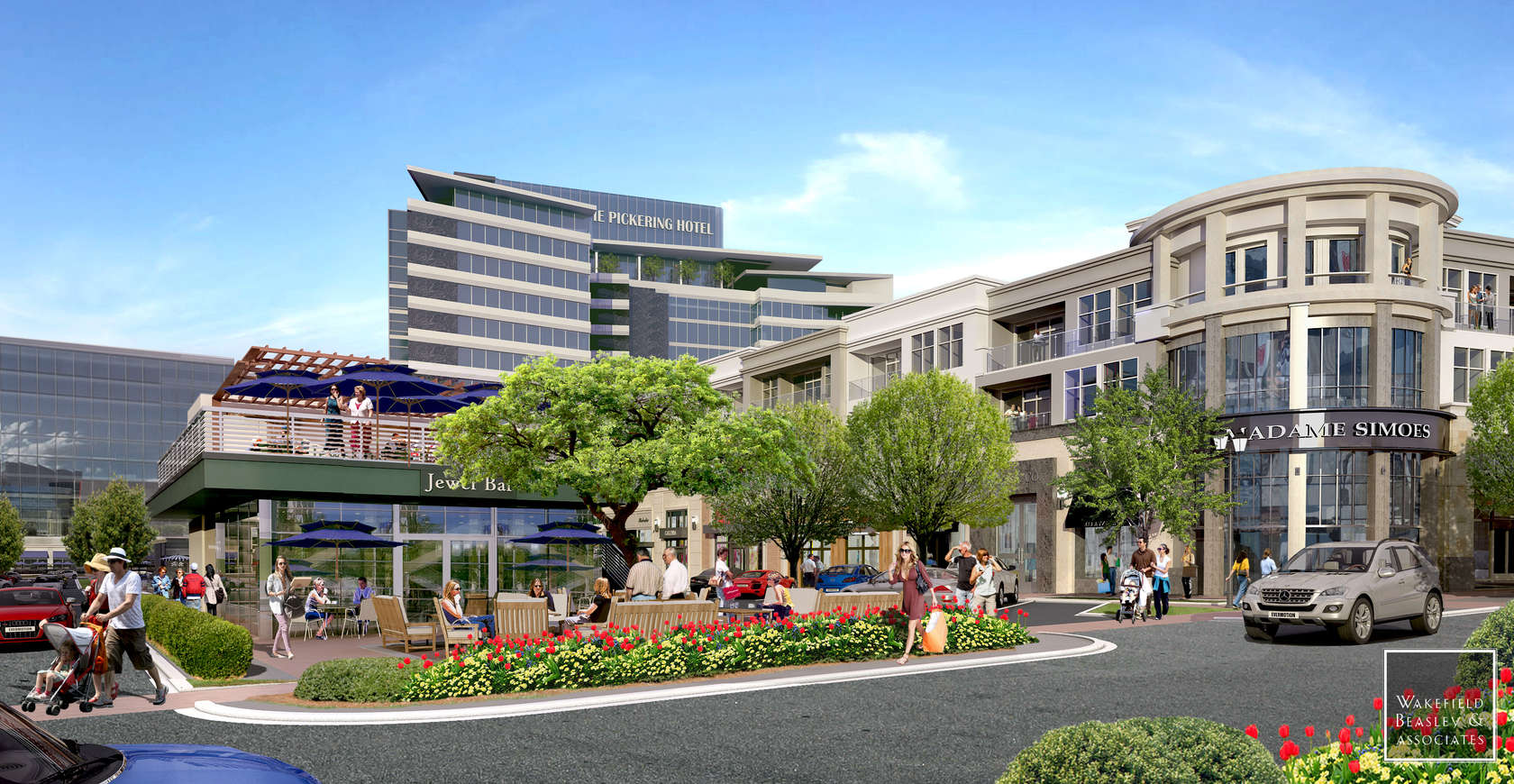 Wakefield Beasley & Associates Architizer