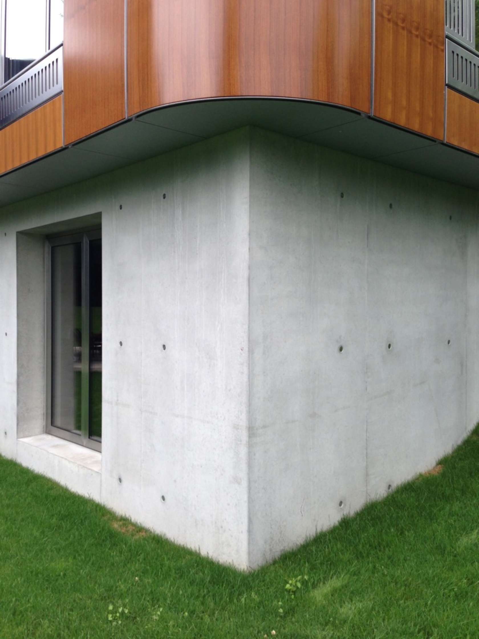 carbon fiber house Architizer