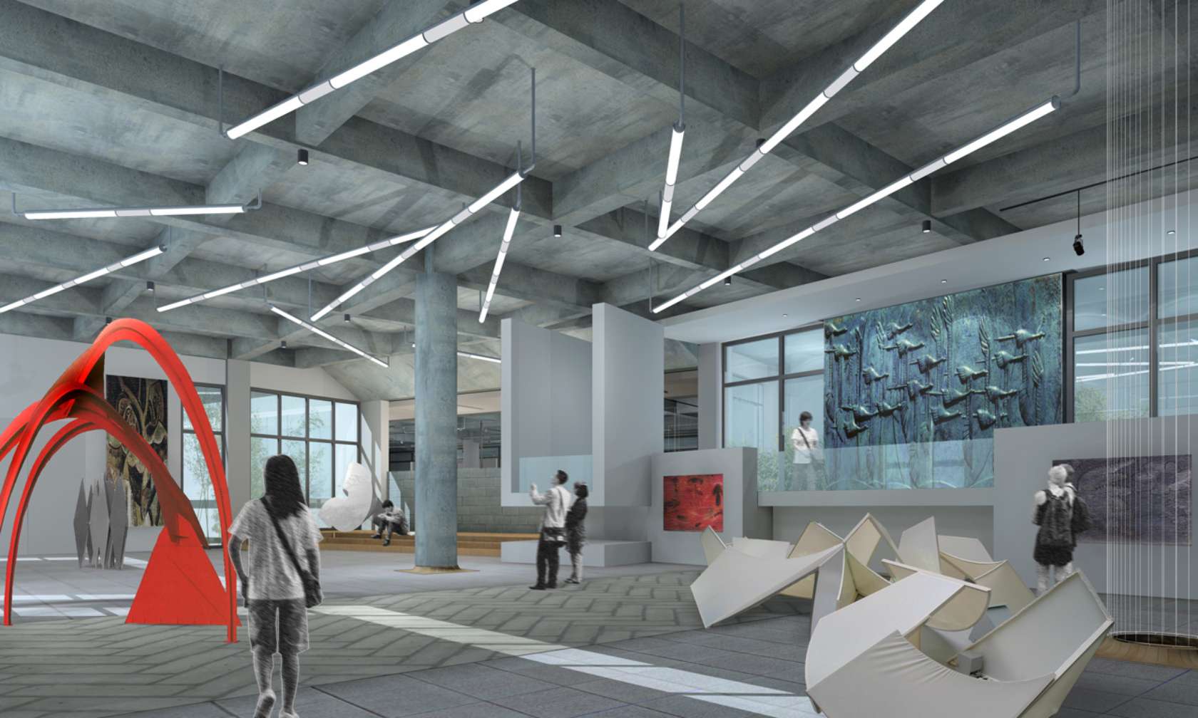 Fine Arts School (China Central Academy of Fine Arts) Architizer