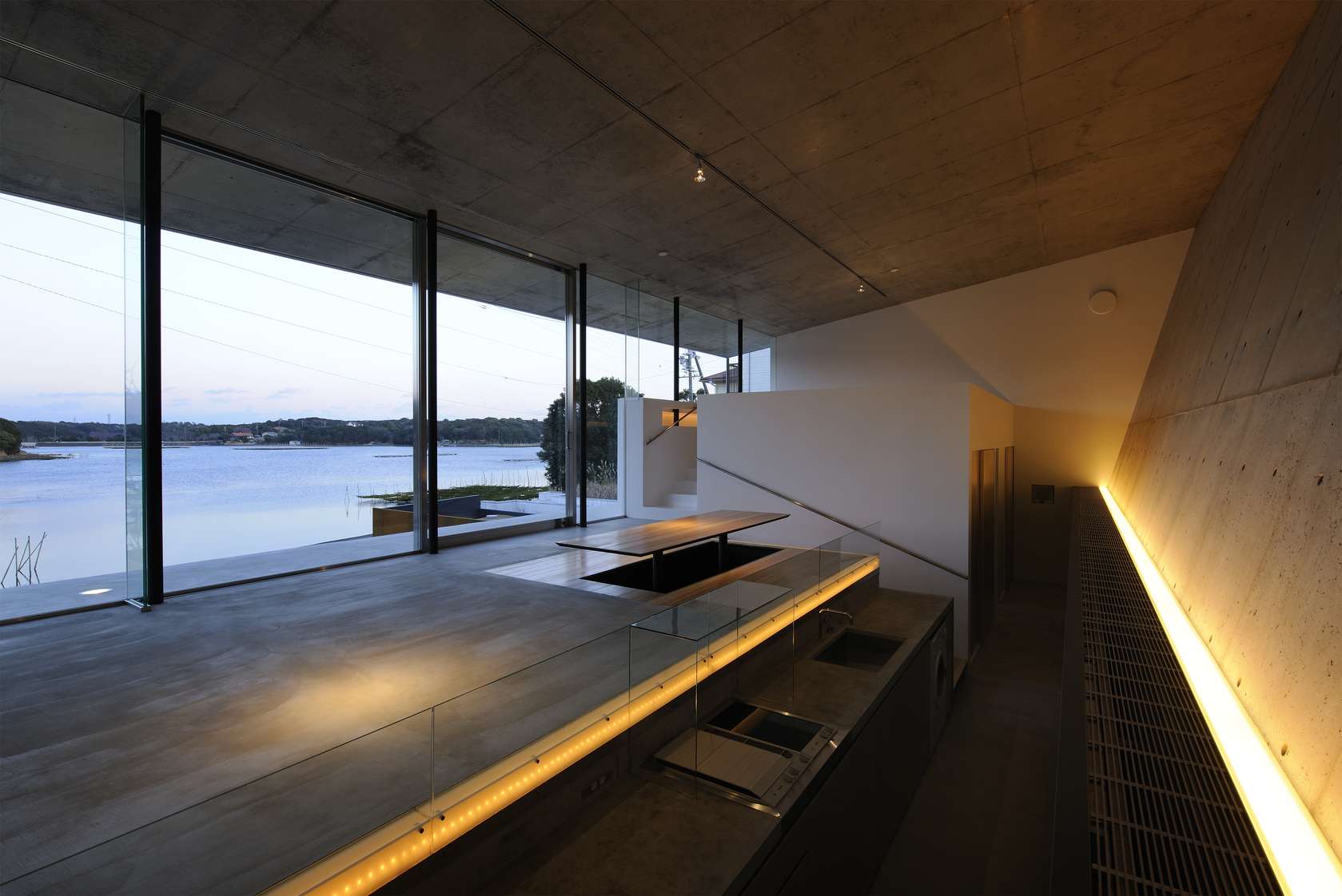 Beach House I (Sea Viewing Platform) Architizer