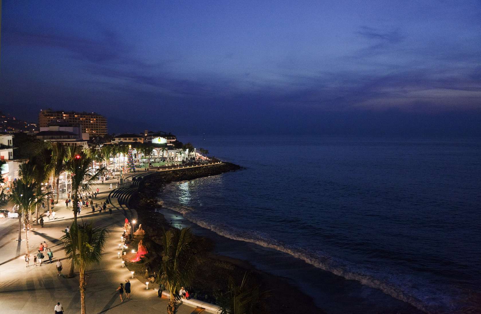 Malecón Puerto Vallarta Architizer