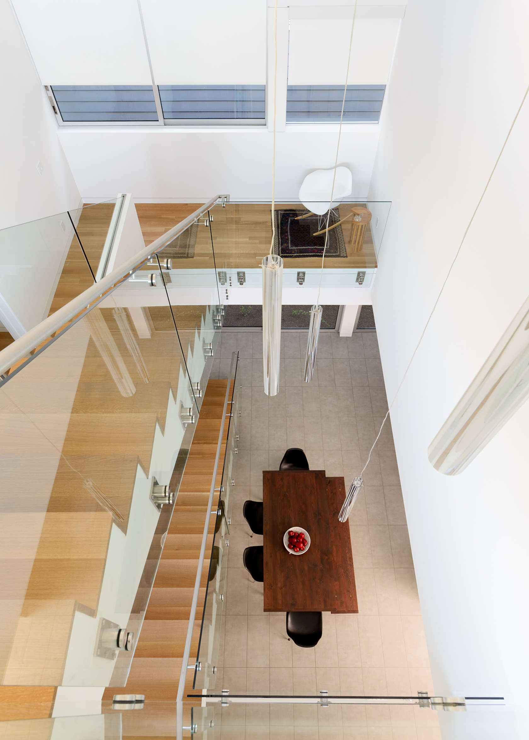 SRS Standoff Railing System Architizer