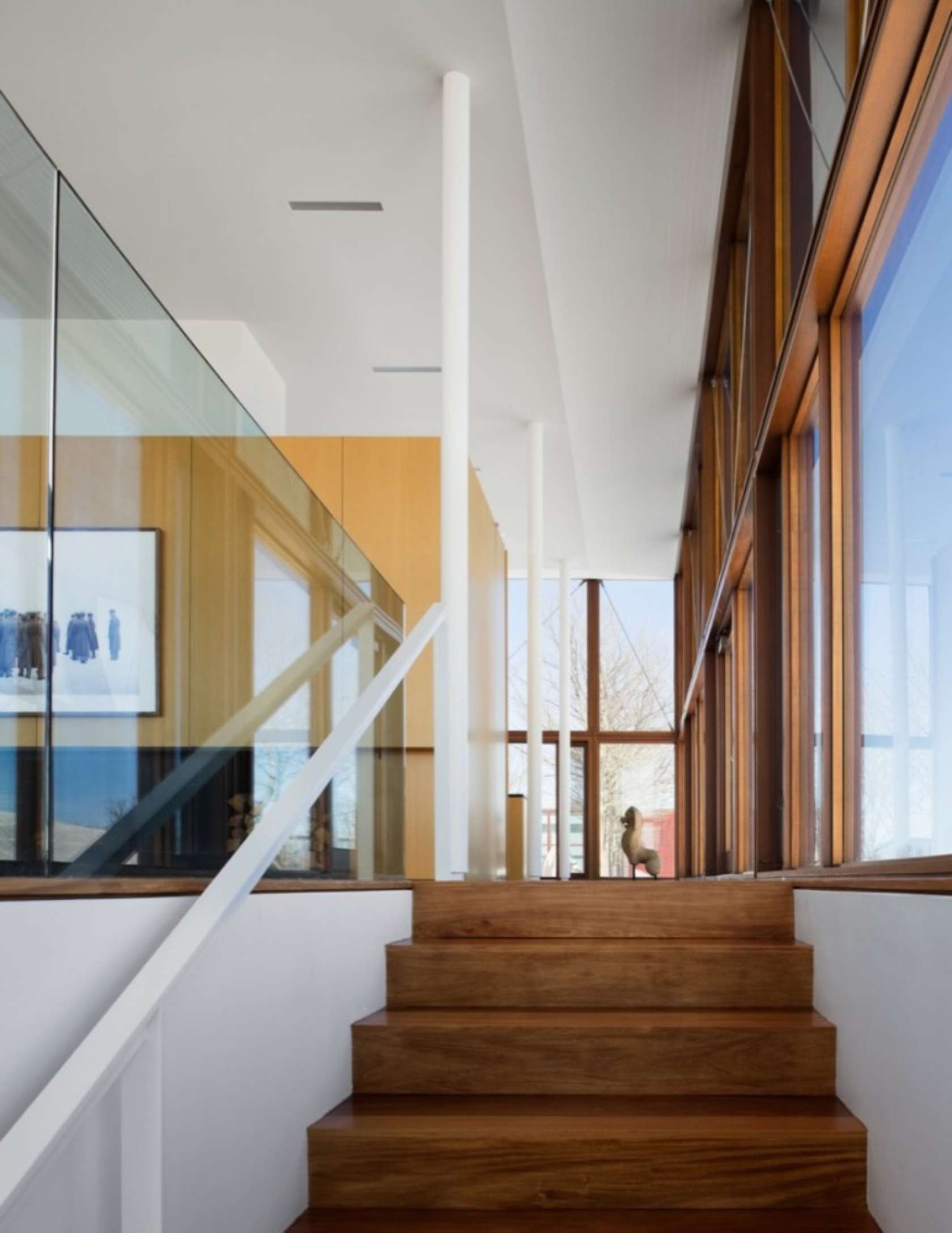 Millbrook House Architizer