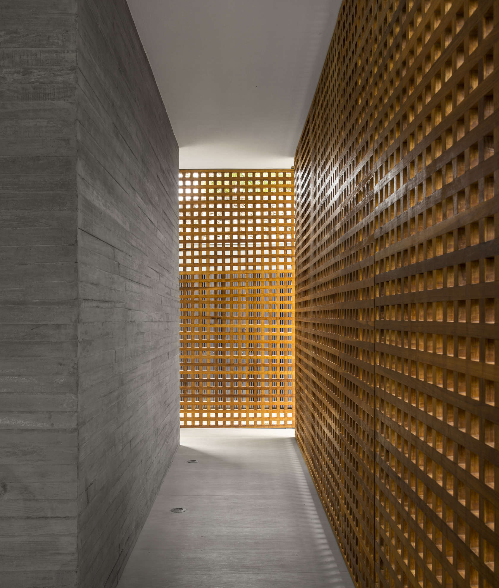 Casa Branca Architizer